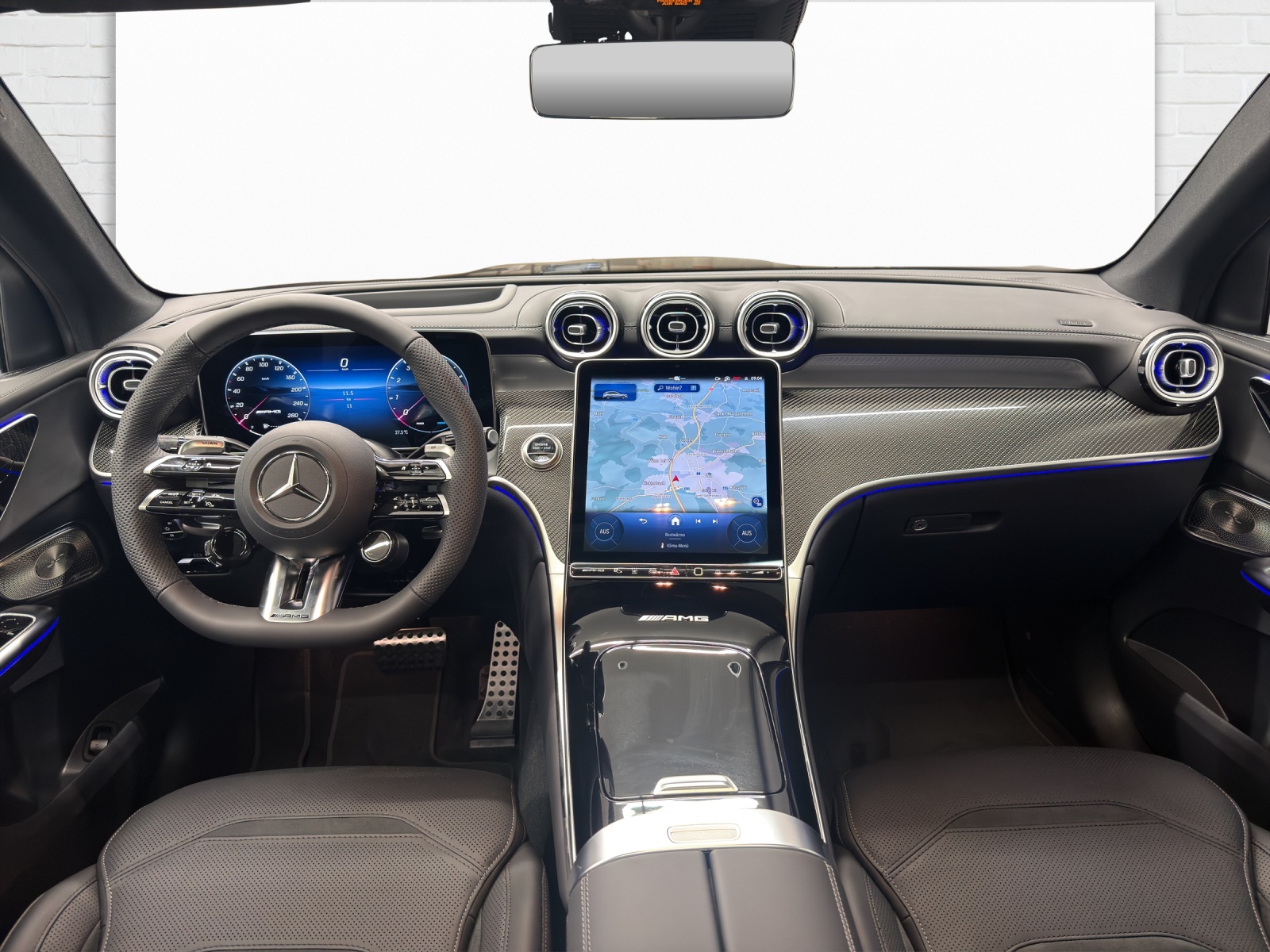 MERCEDES-BENZ AMG GLC 53 4Matic+ - 8