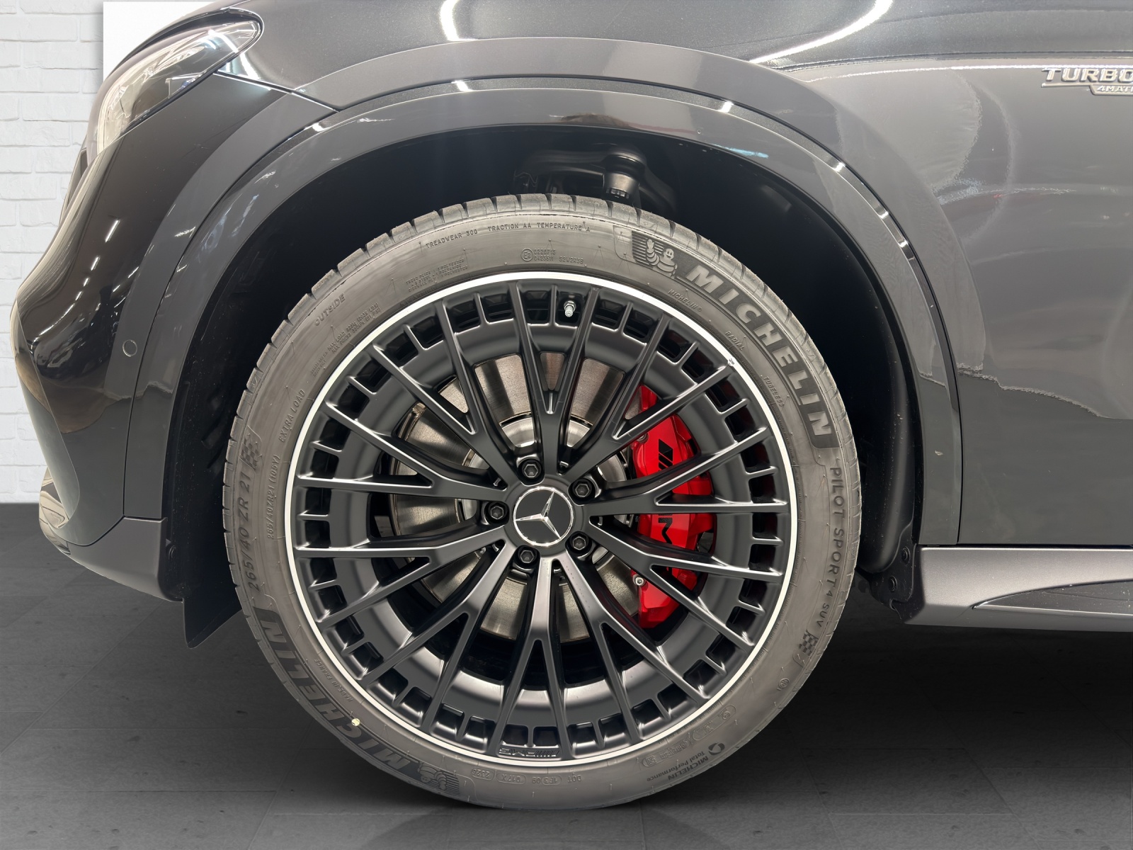 MERCEDES-BENZ AMG GLC 53 4Matic+ - 6
