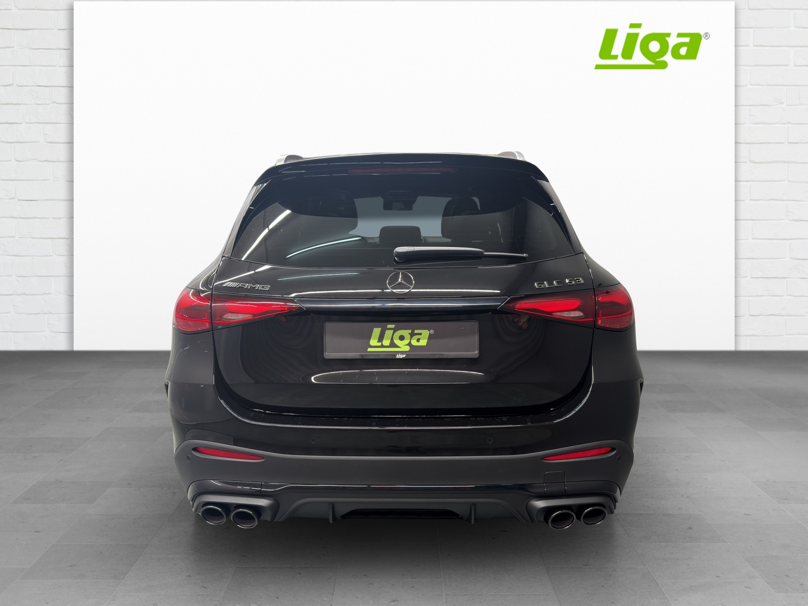 MERCEDES-BENZ AMG GLC 53 4Matic+ - 5