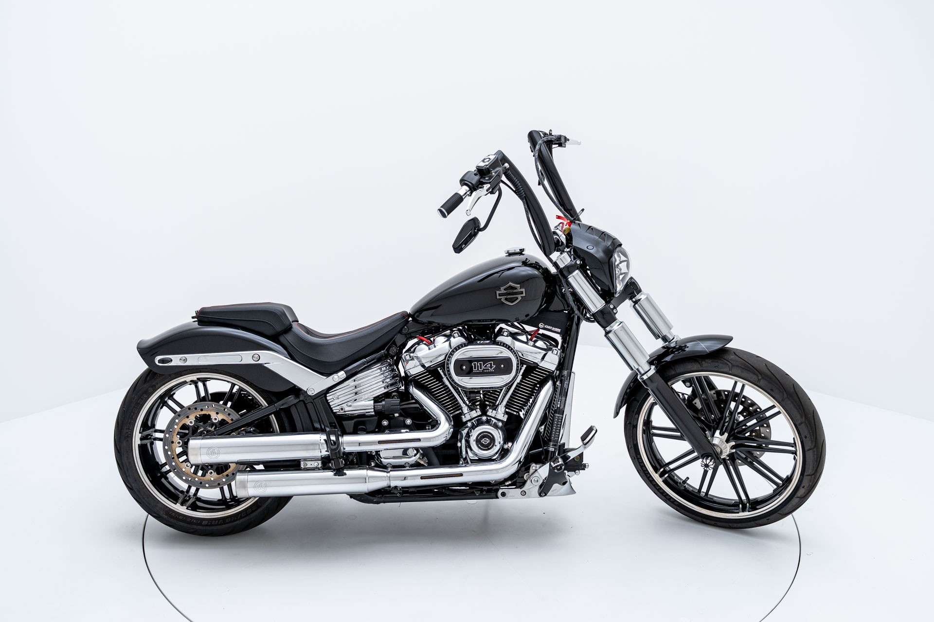 HARLEY-DAVIDSON FXBRS Breakout 114 ABS