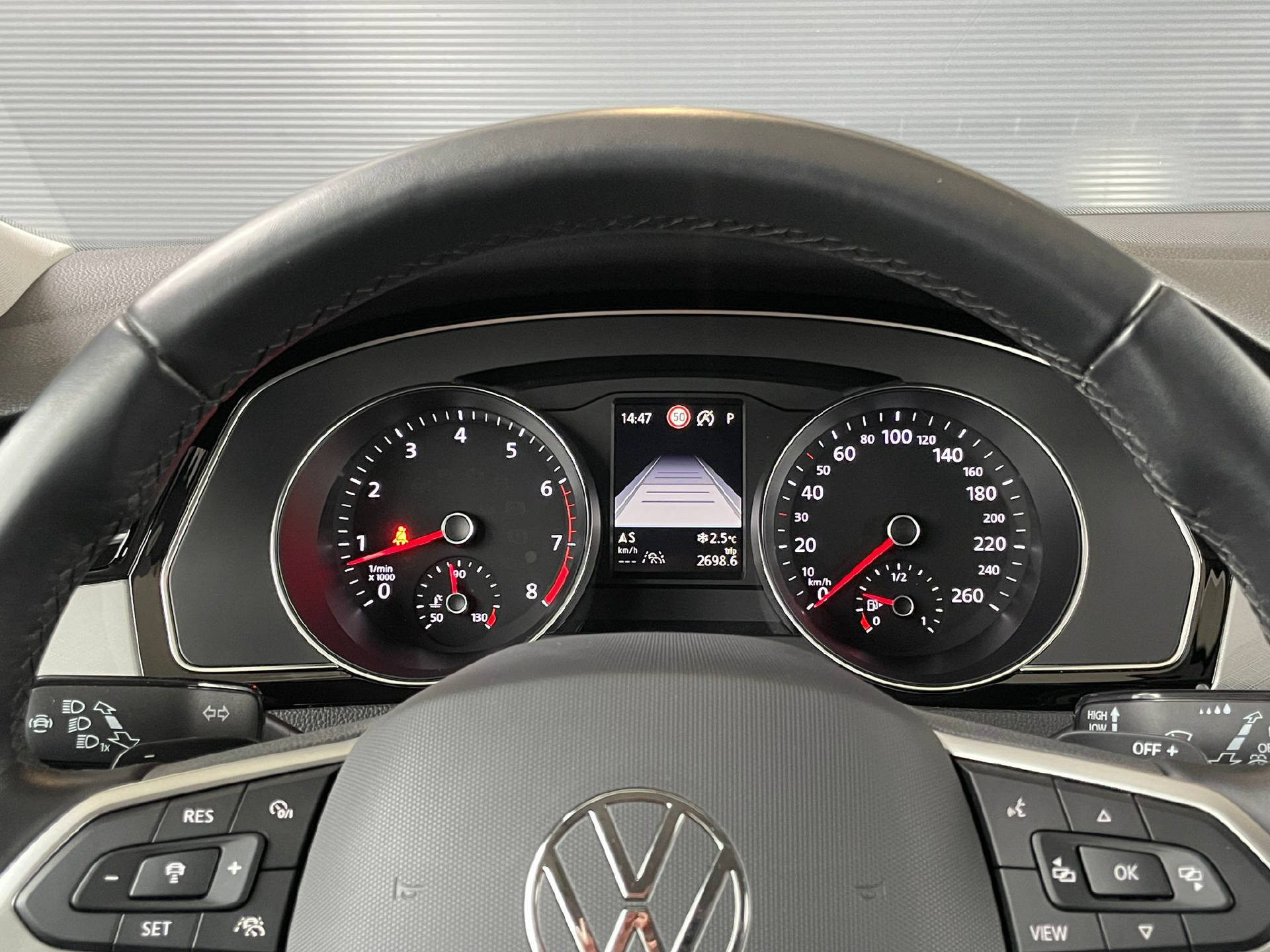 VW Passat Variant 1.5 TSI Business DSG-8