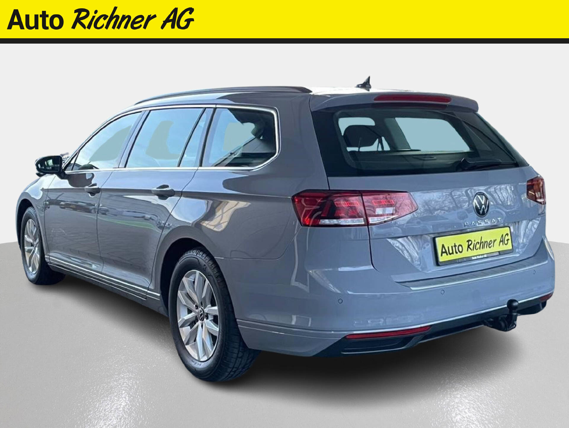 VW Passat Variant 1.5 TSI Business DSG-4