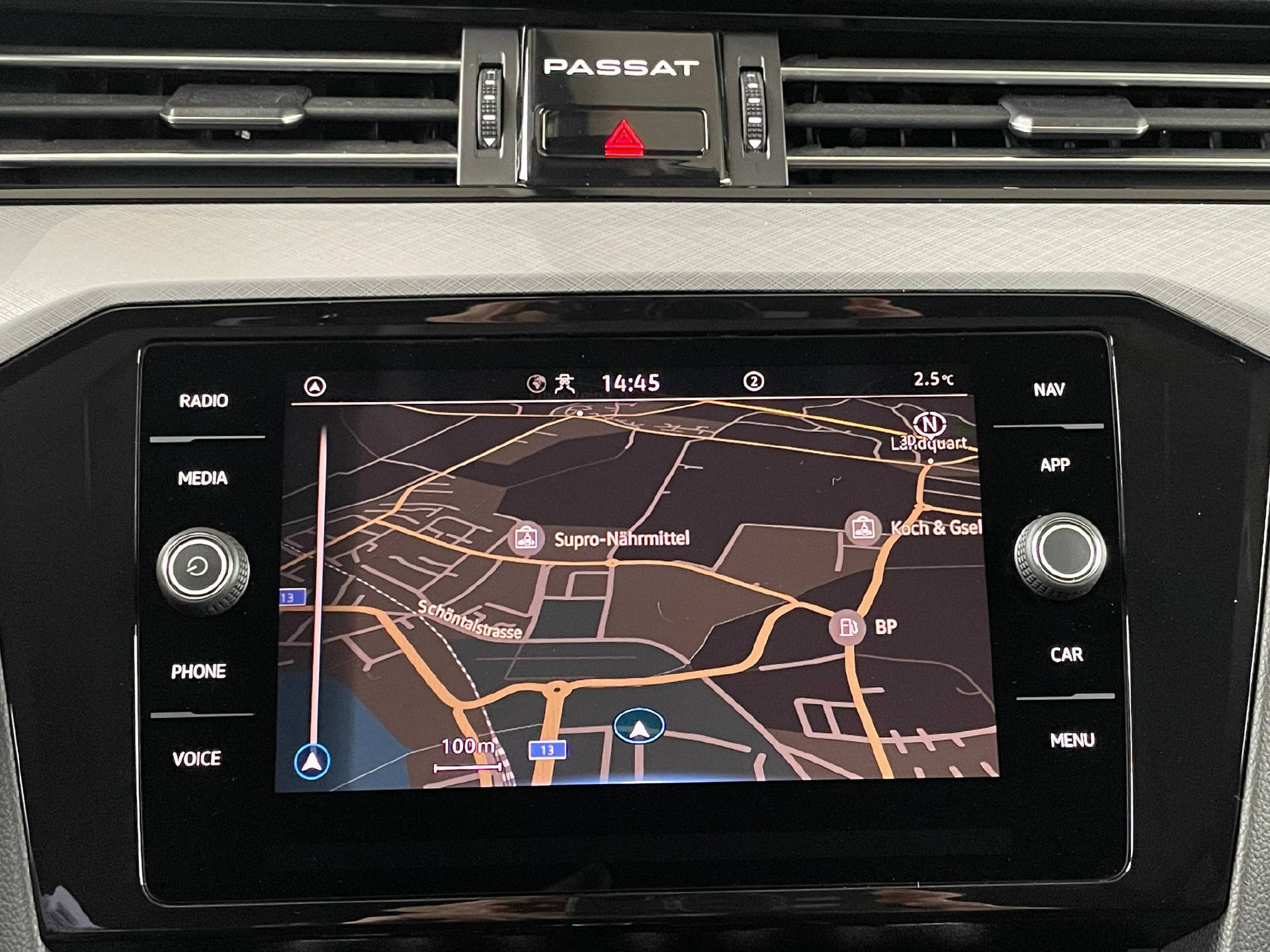 VW Passat Variant 1.5 TSI Business DSG-11