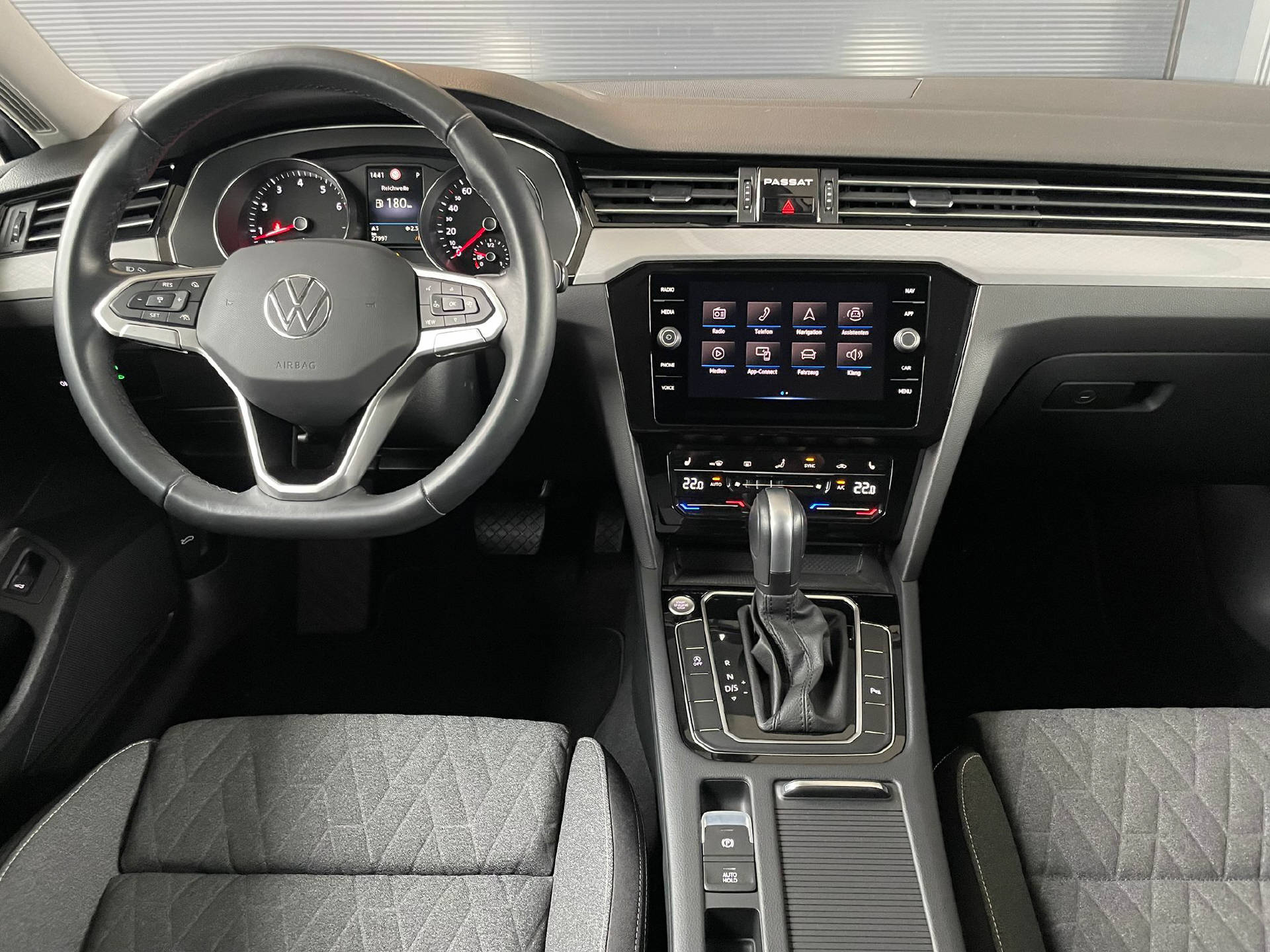 VW Passat Variant 1.5 TSI Business DSG-6