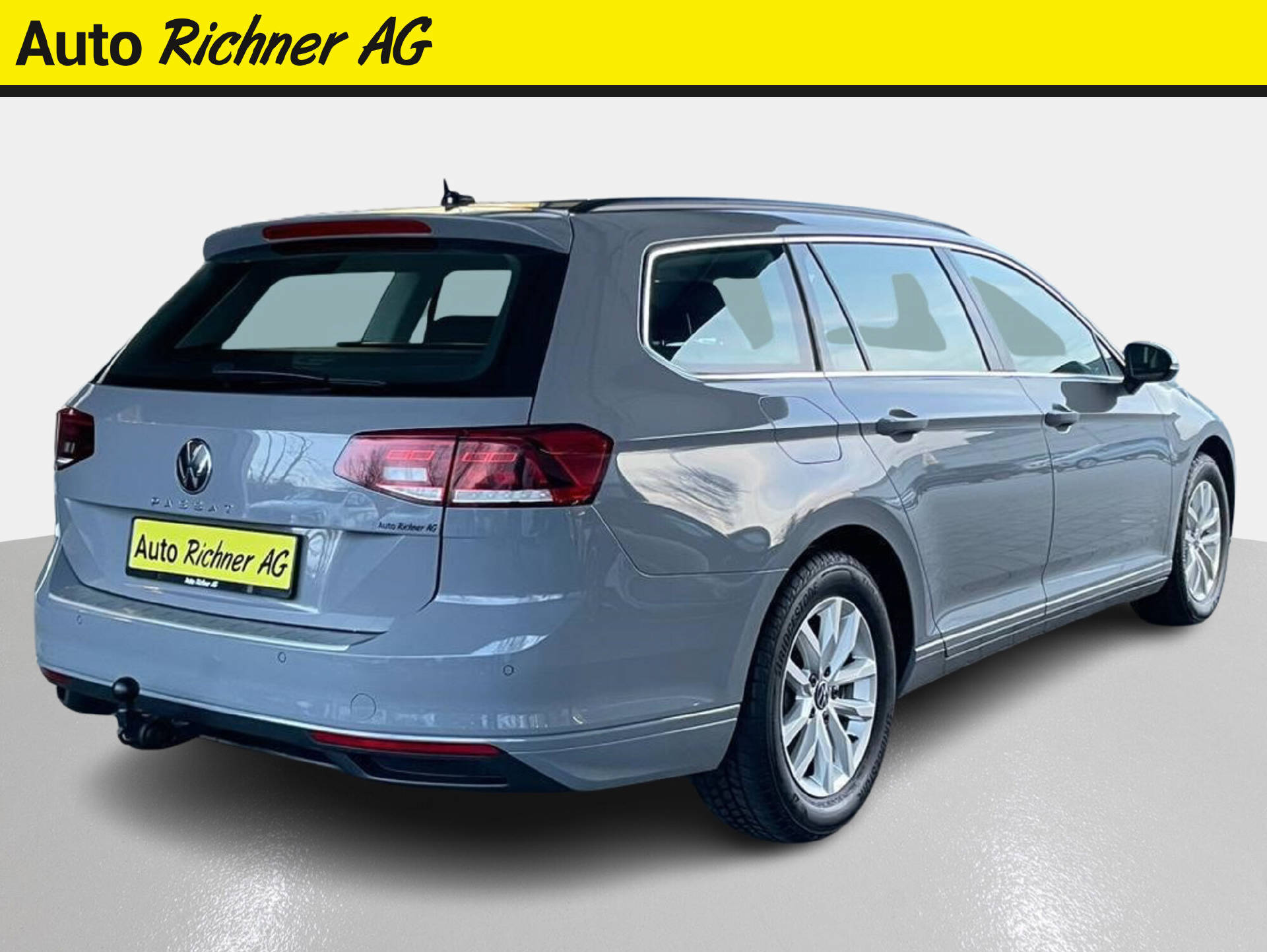 VW Passat Variant 1.5 TSI Business DSG-3