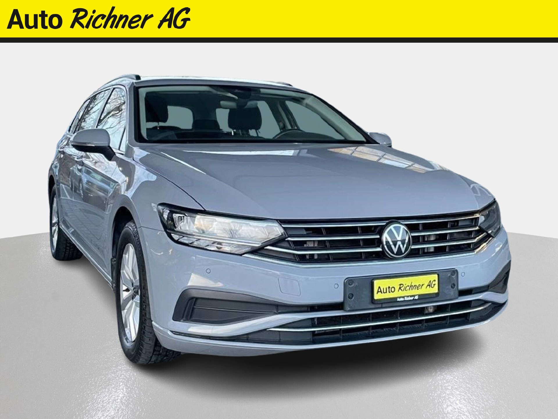 VW Passat Variant 1.5 TSI Business DSG-0