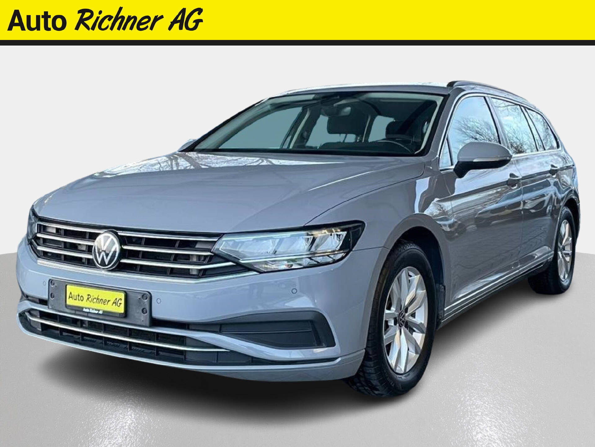 VW Passat Variant 1.5 TSI Business DSG-1