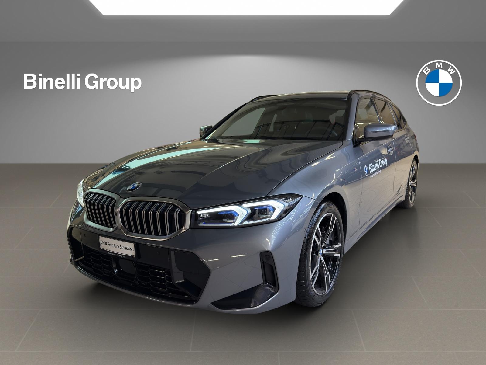 330d xDrive Touring M Sport