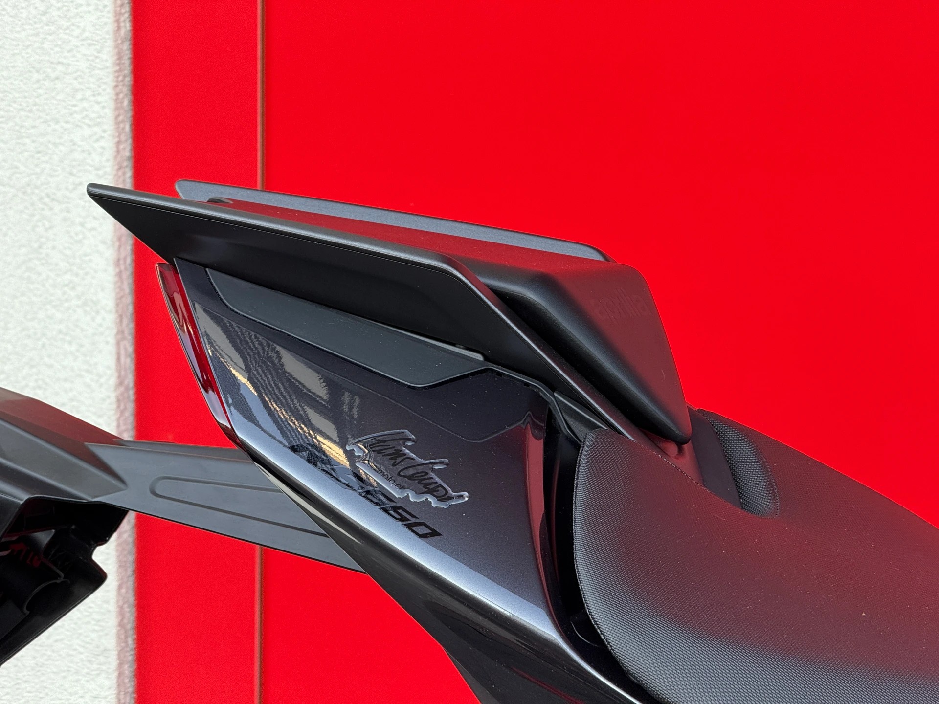 APRILIA RS 660 E5+ (35kW) DARK THUNDER - 16