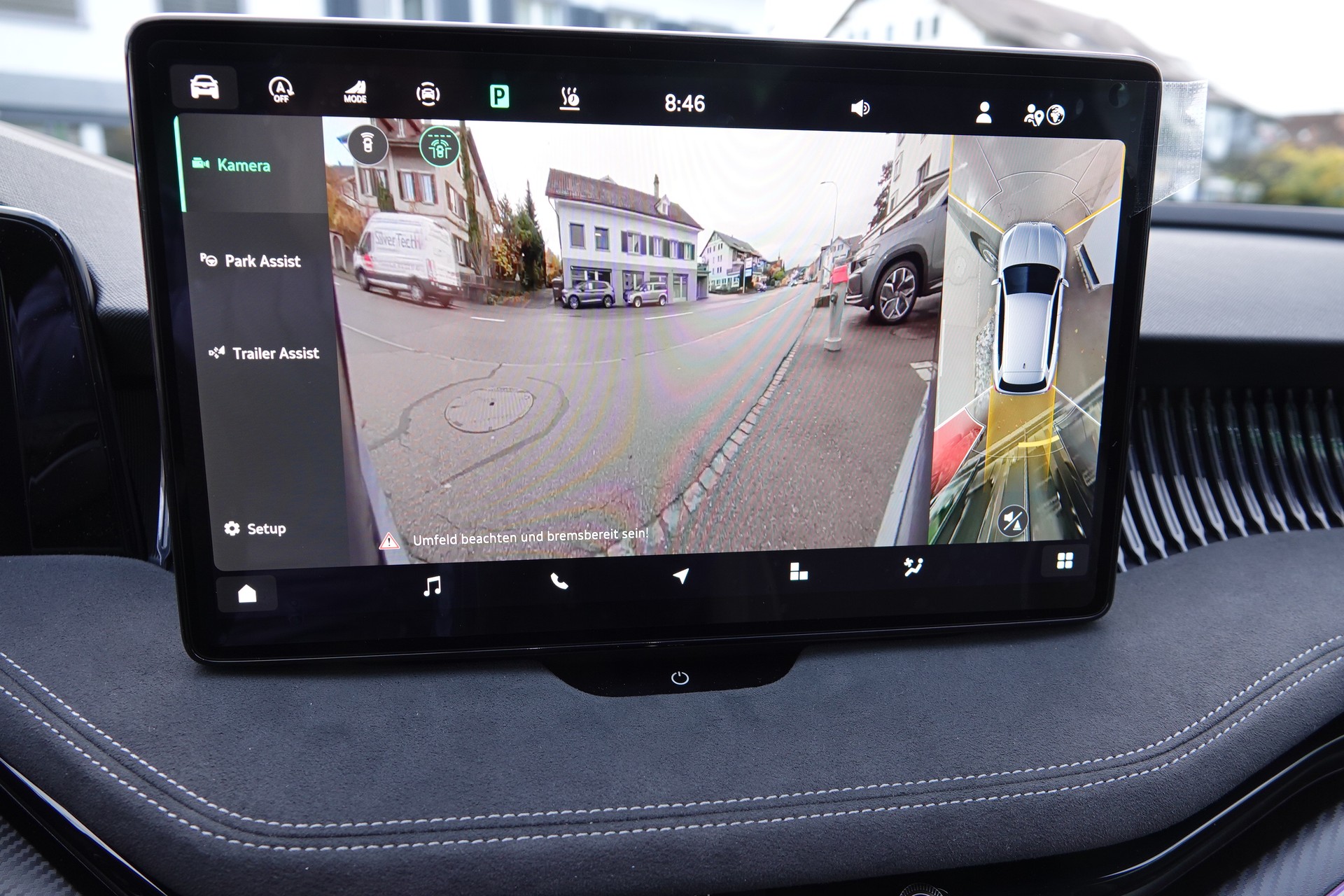 SKODA Superb Combi 2.0 TSI Sportline 4x4 DSG - 17