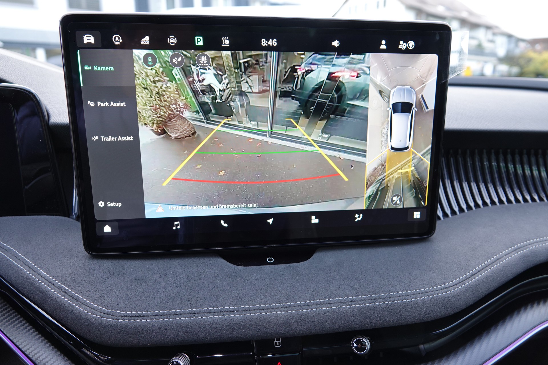 SKODA Superb Combi 2.0 TSI Sportline 4x4 DSG - 16