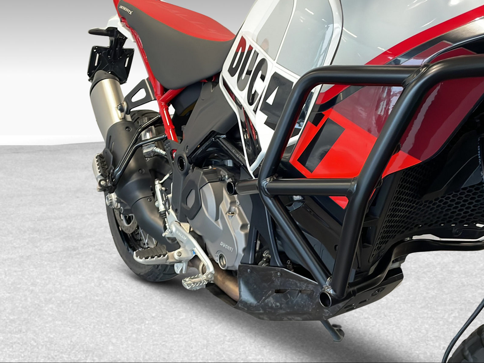 DUCATI 937 Desert X Rally ABS - 8