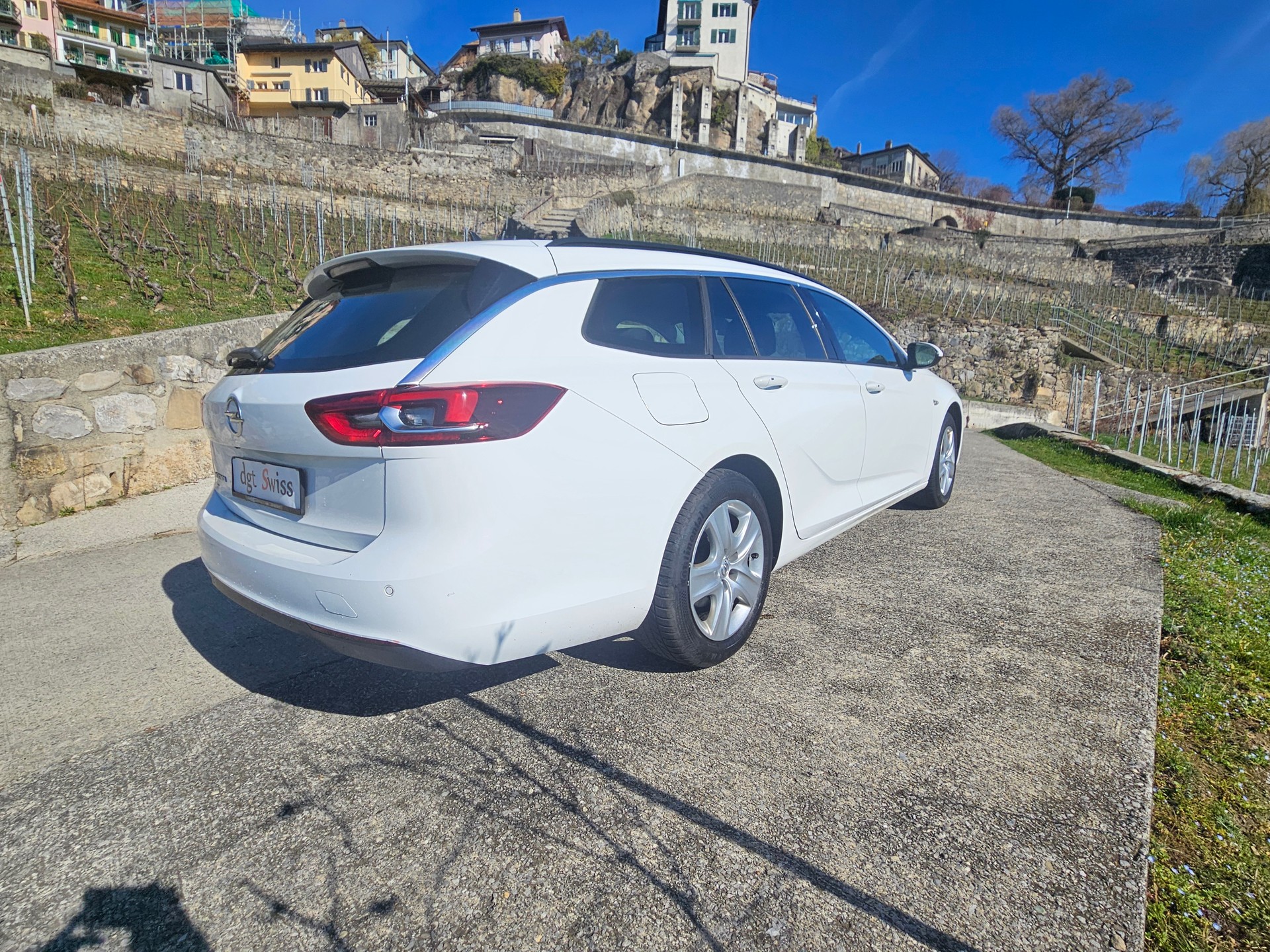 OPEL Insignia 1.6 CDTI Sports Tourer Excellence Automatic - 9