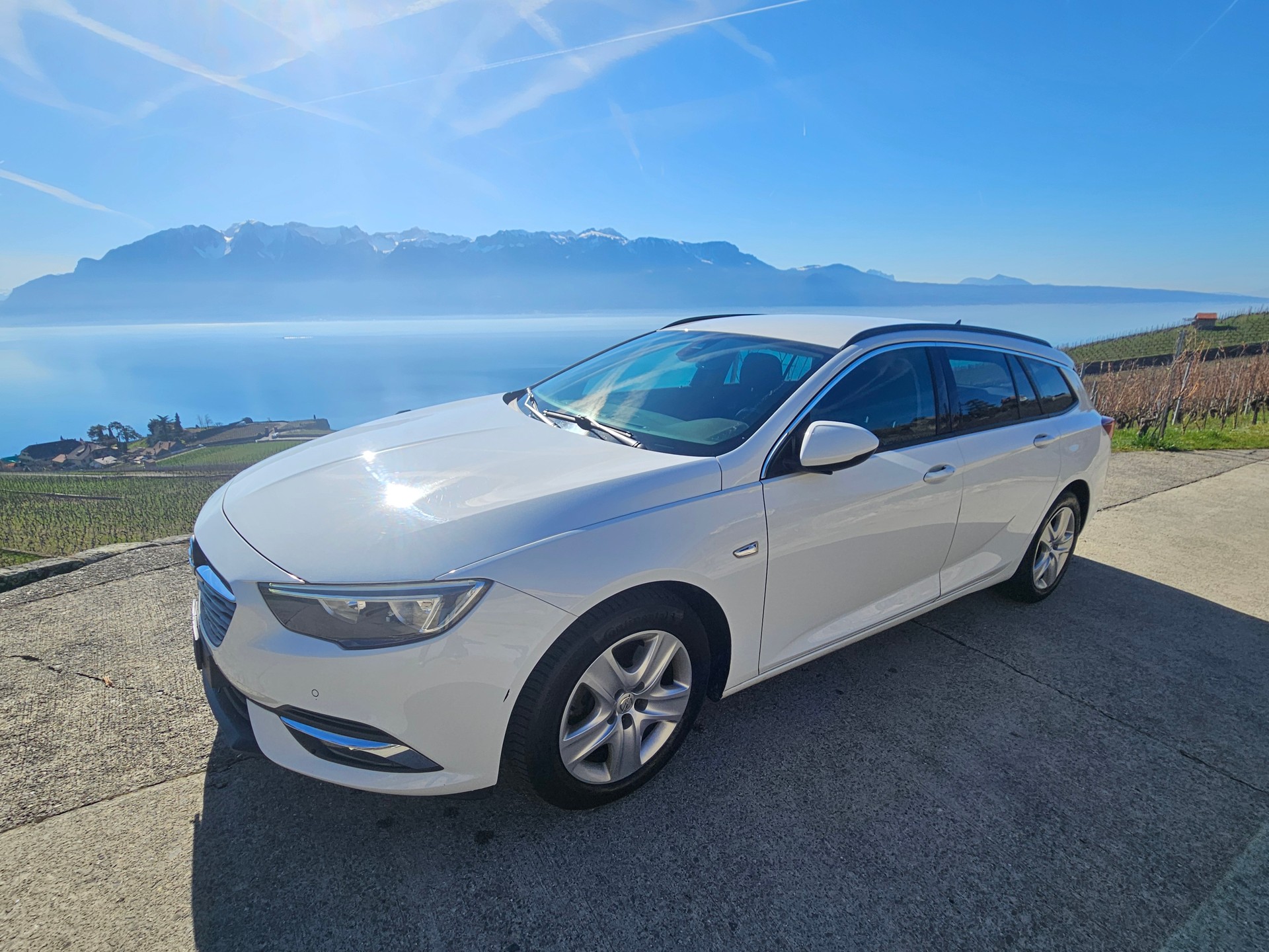 OPEL Insignia 1.6 CDTI Sports Tourer Excellence Automatic