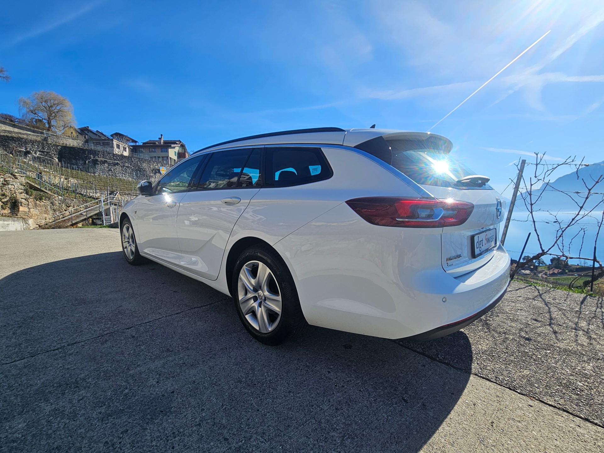 OPEL Insignia 1.6 CDTI Sports Tourer Excellence Automatic - 8