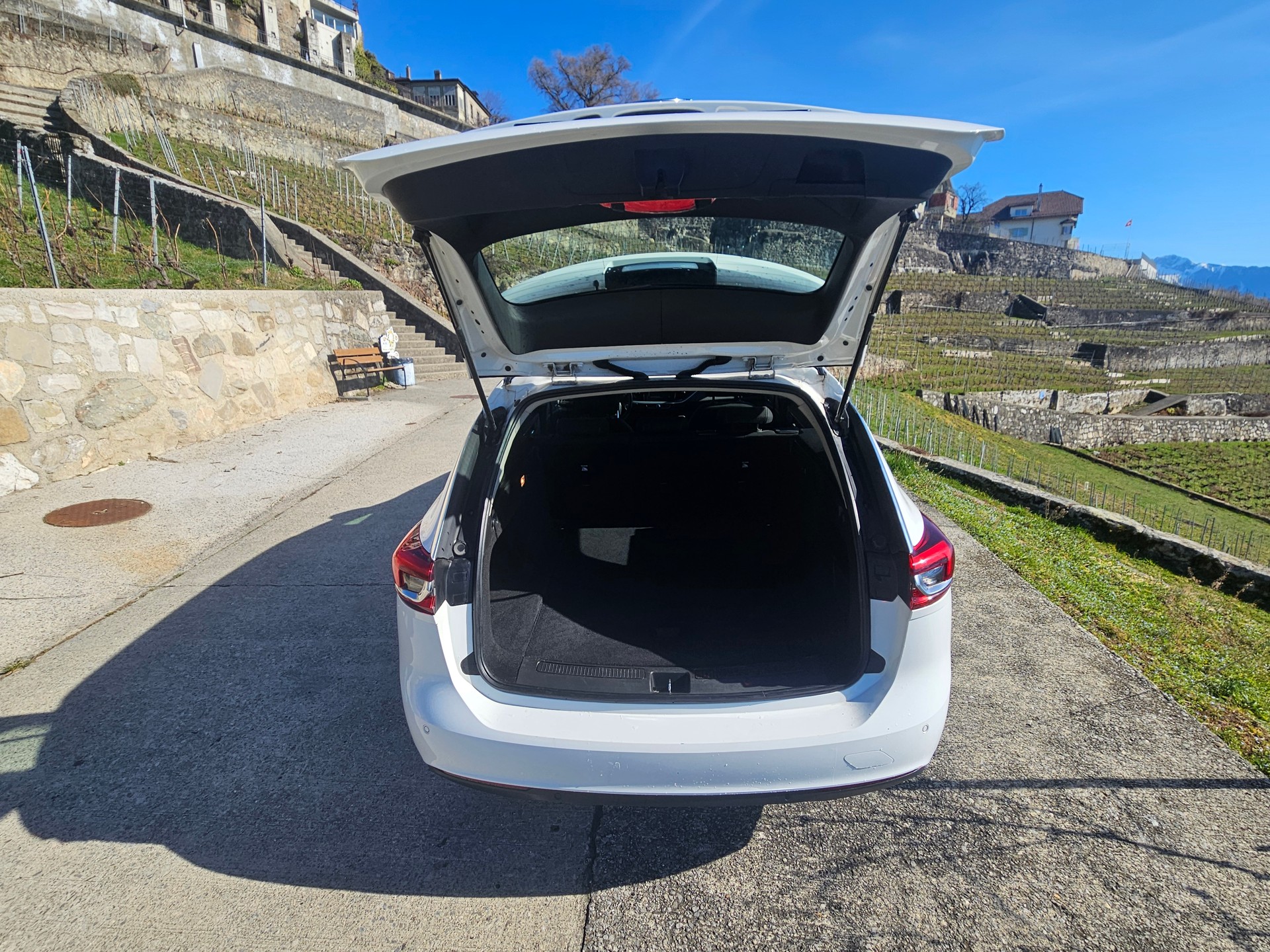 OPEL Insignia 1.6 CDTI Sports Tourer Excellence Automatic - 5