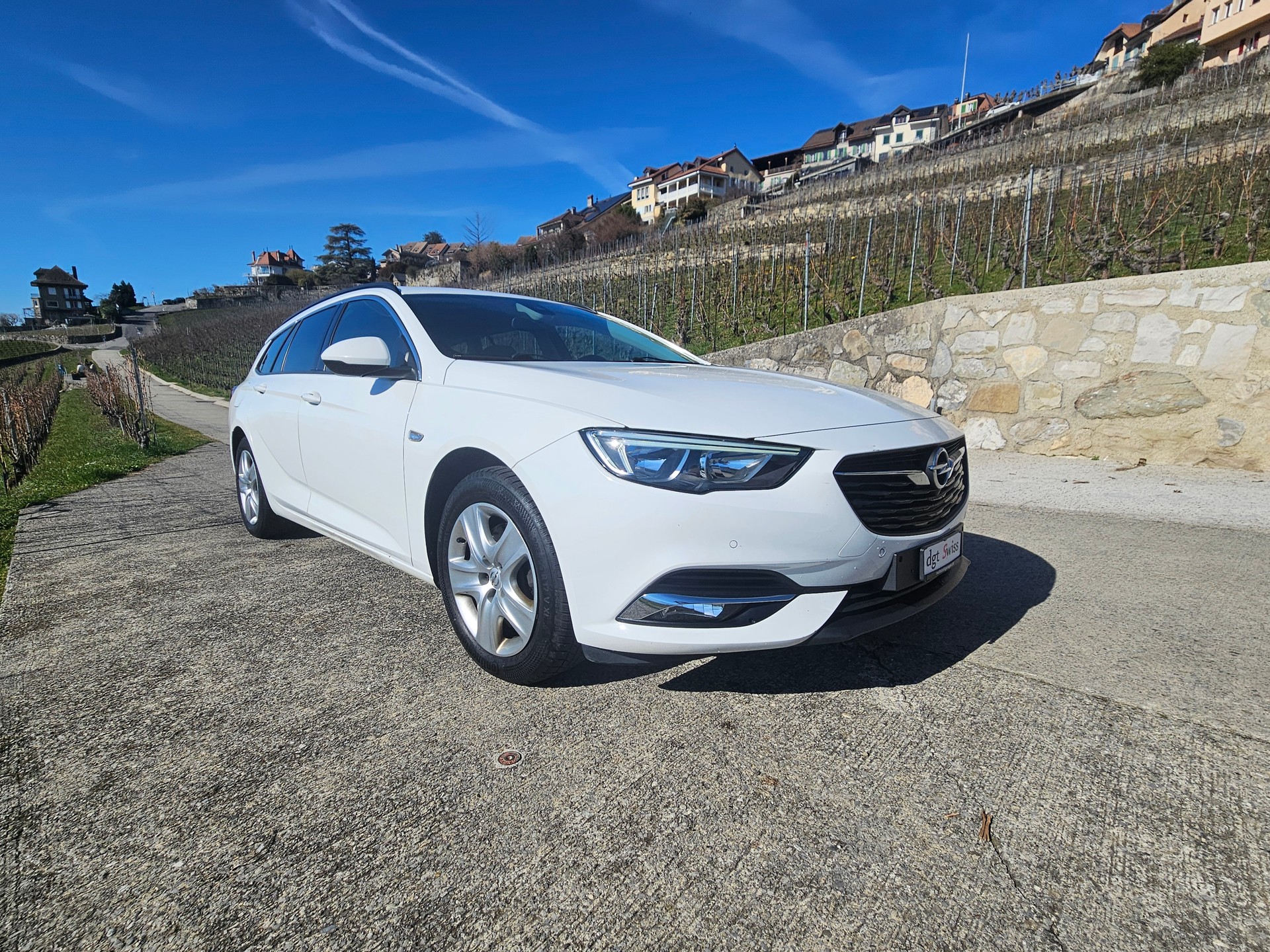 OPEL Insignia 1.6 CDTI Sports Tourer Excellence Automatic - 10