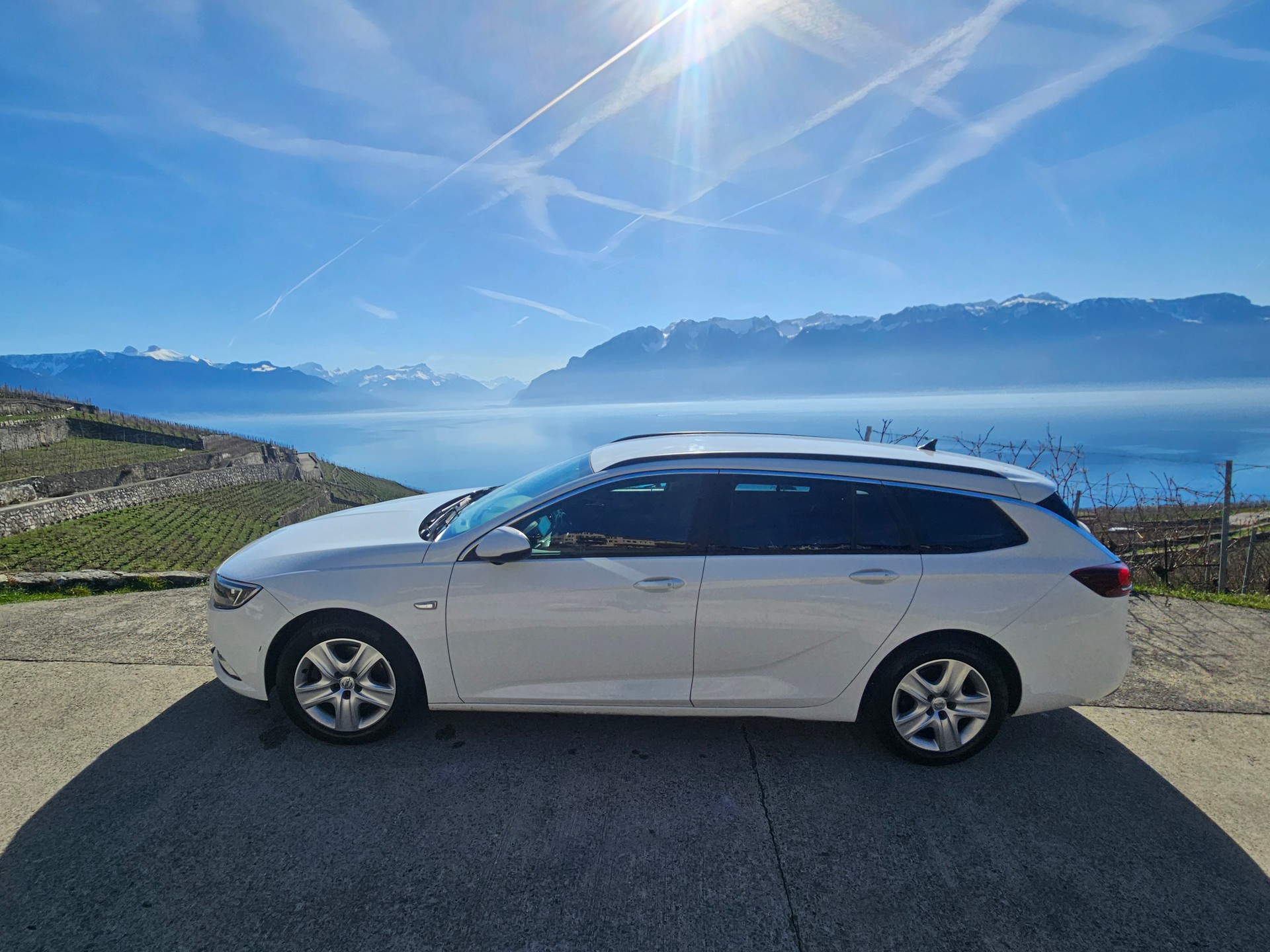 OPEL Insignia 1.6 CDTI Sports Tourer Excellence Automatic - 11