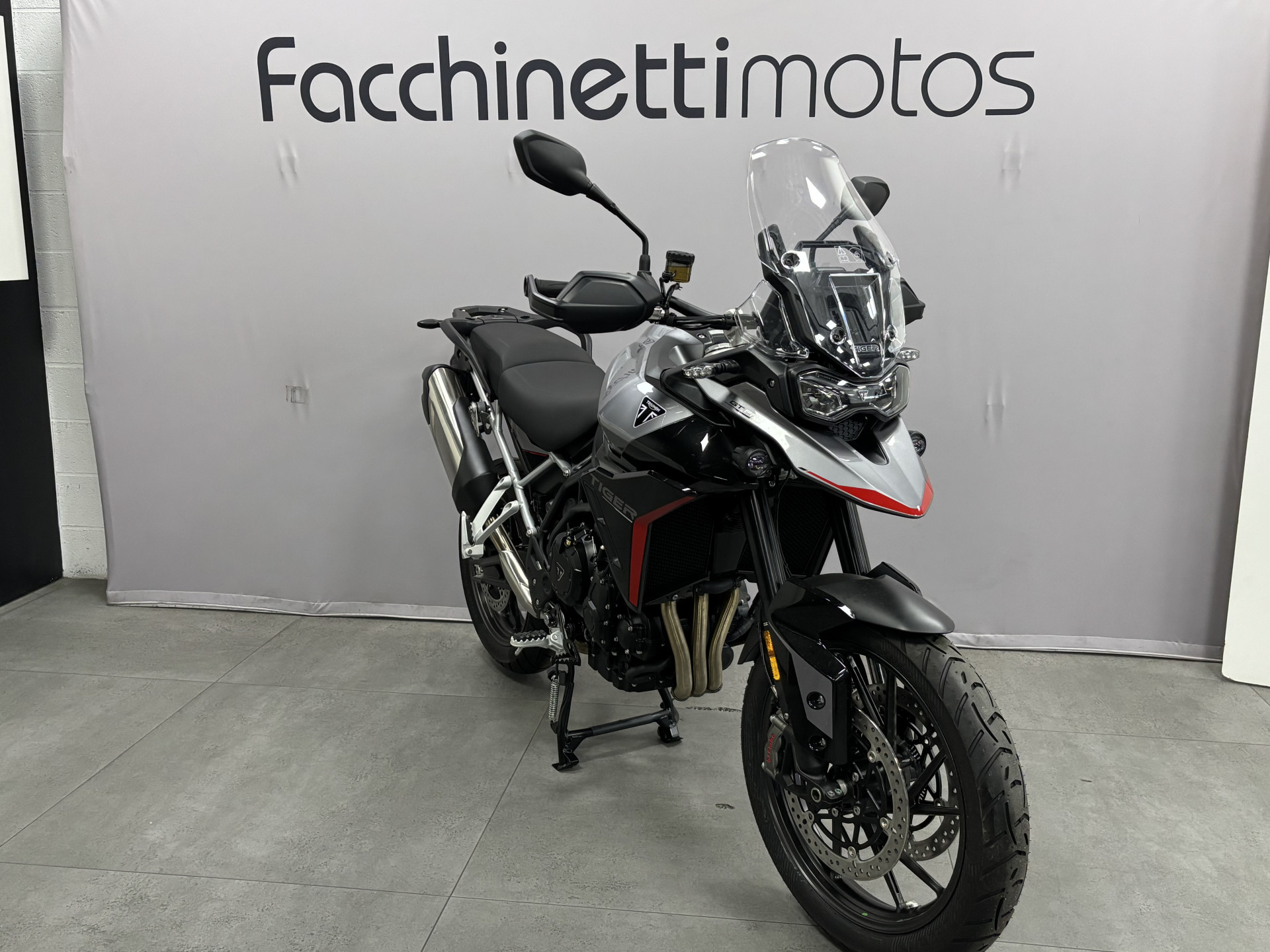 TRIUMPH Tiger 900 GT Pro - 2