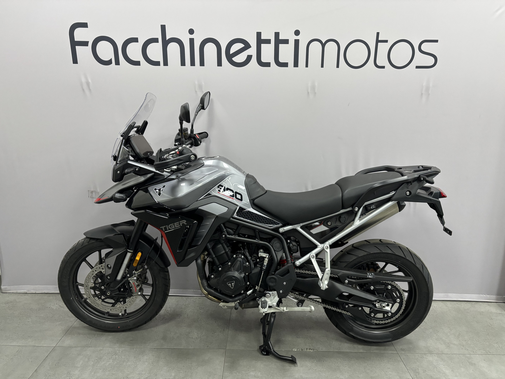 TRIUMPH Tiger 900 GT Pro - 4