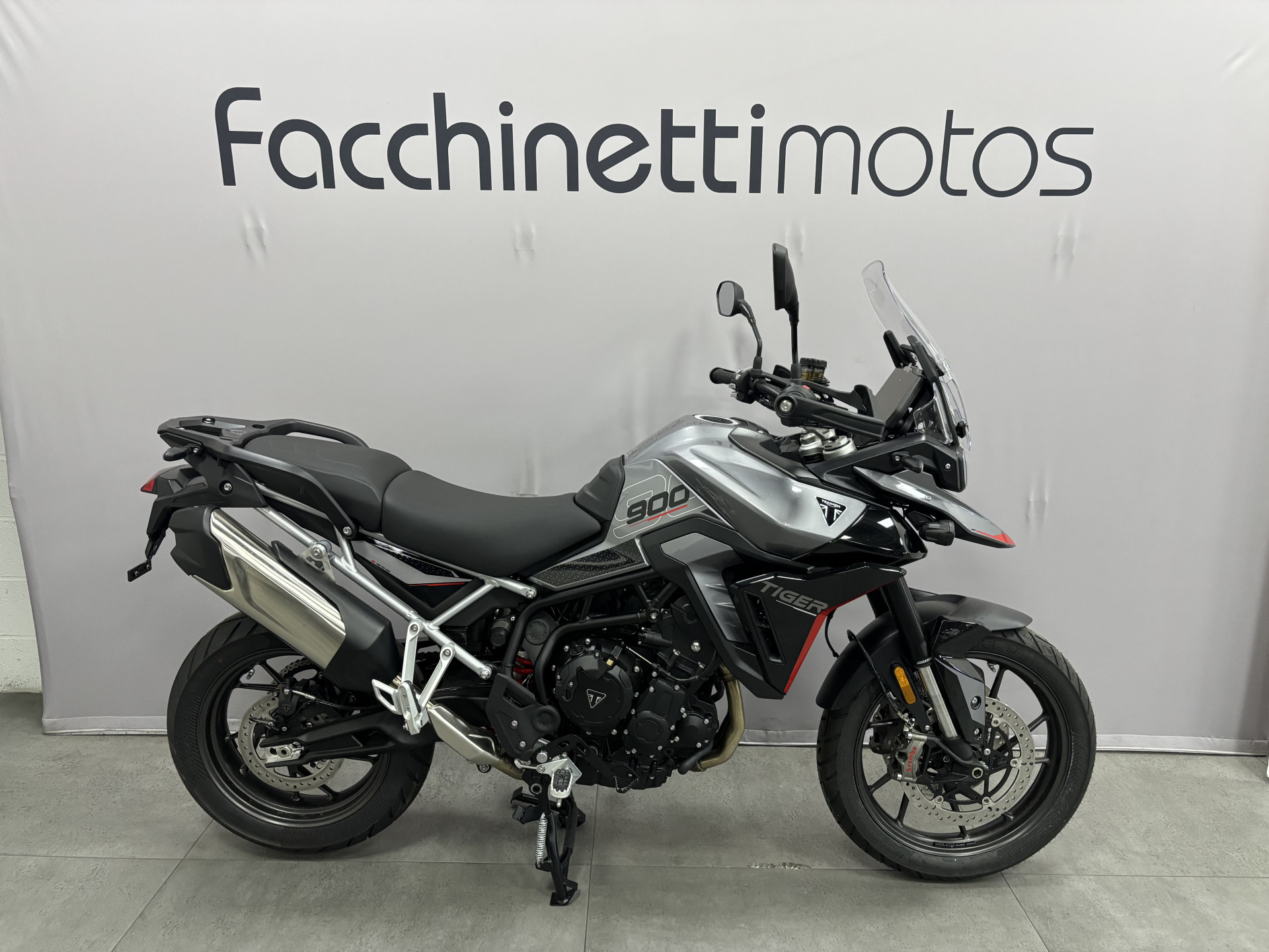 TRIUMPH Tiger 900 GT Pro