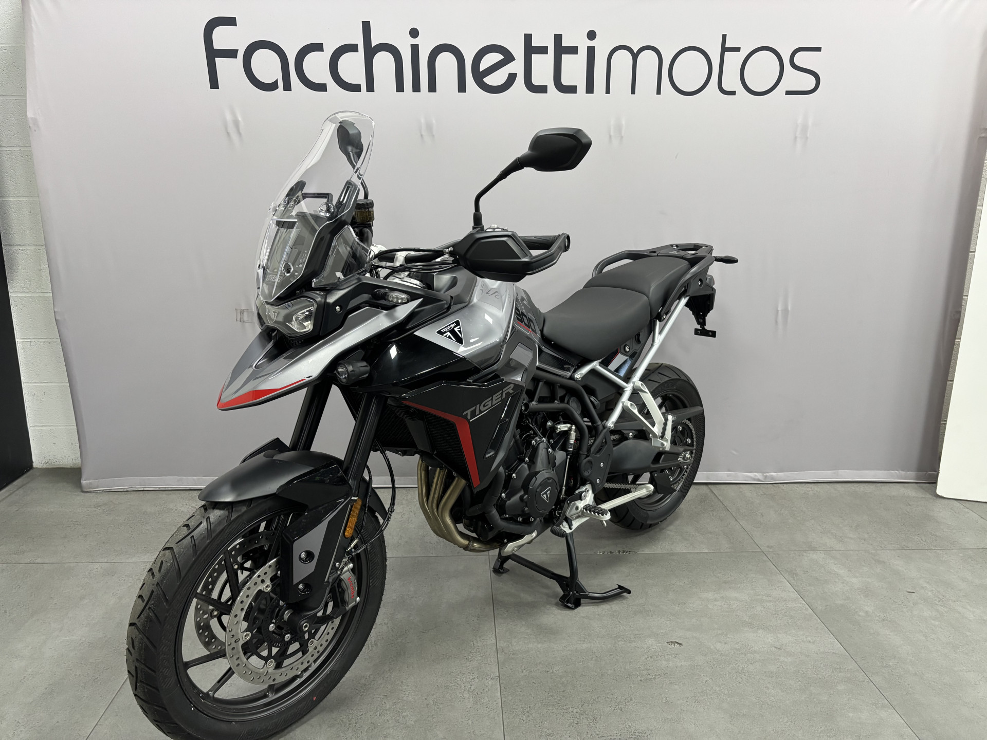 TRIUMPH Tiger 900 GT Pro - 3