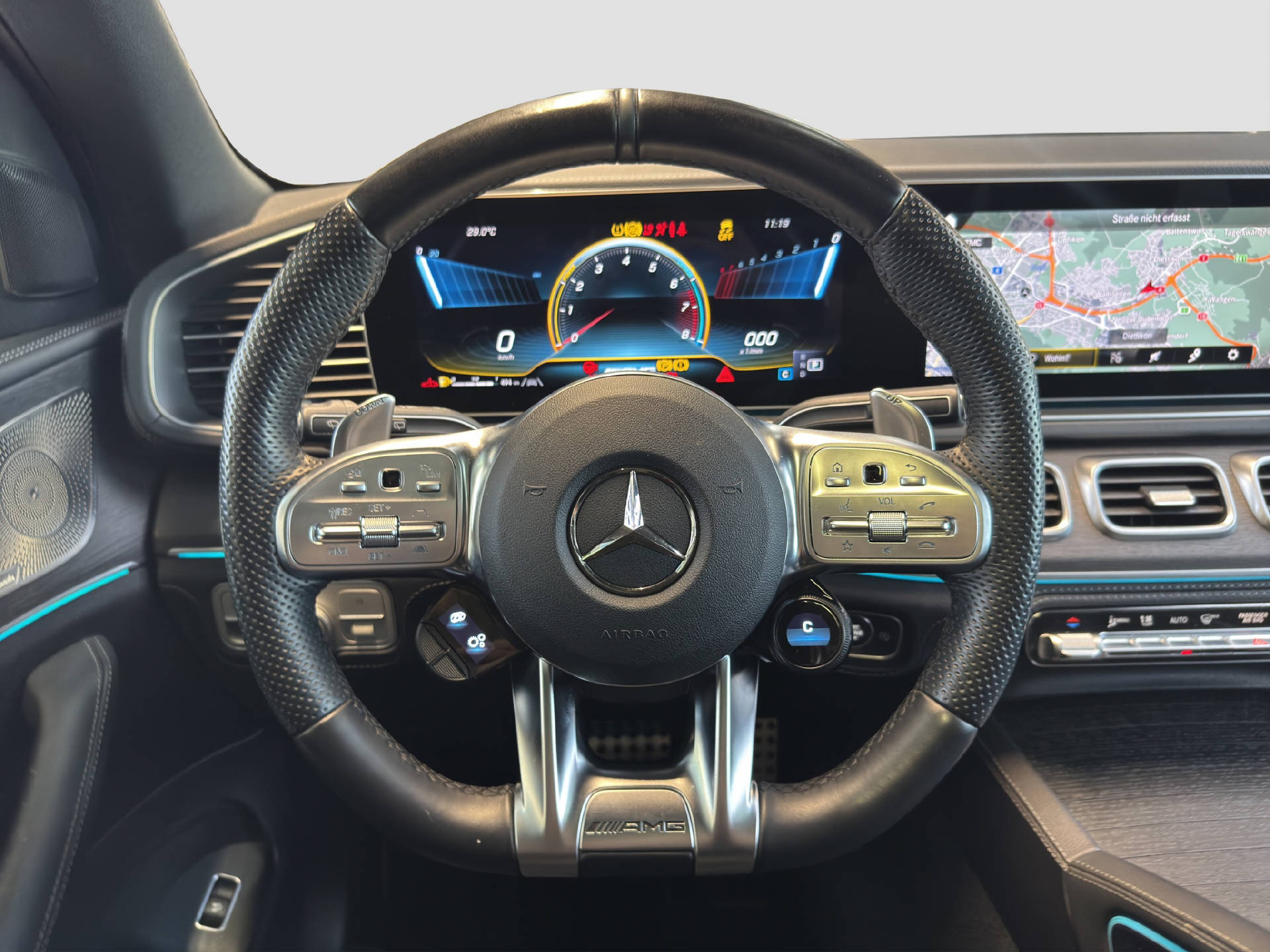 MERCEDES-BENZ GLE 53 AMG 4MATIC+ - 9
