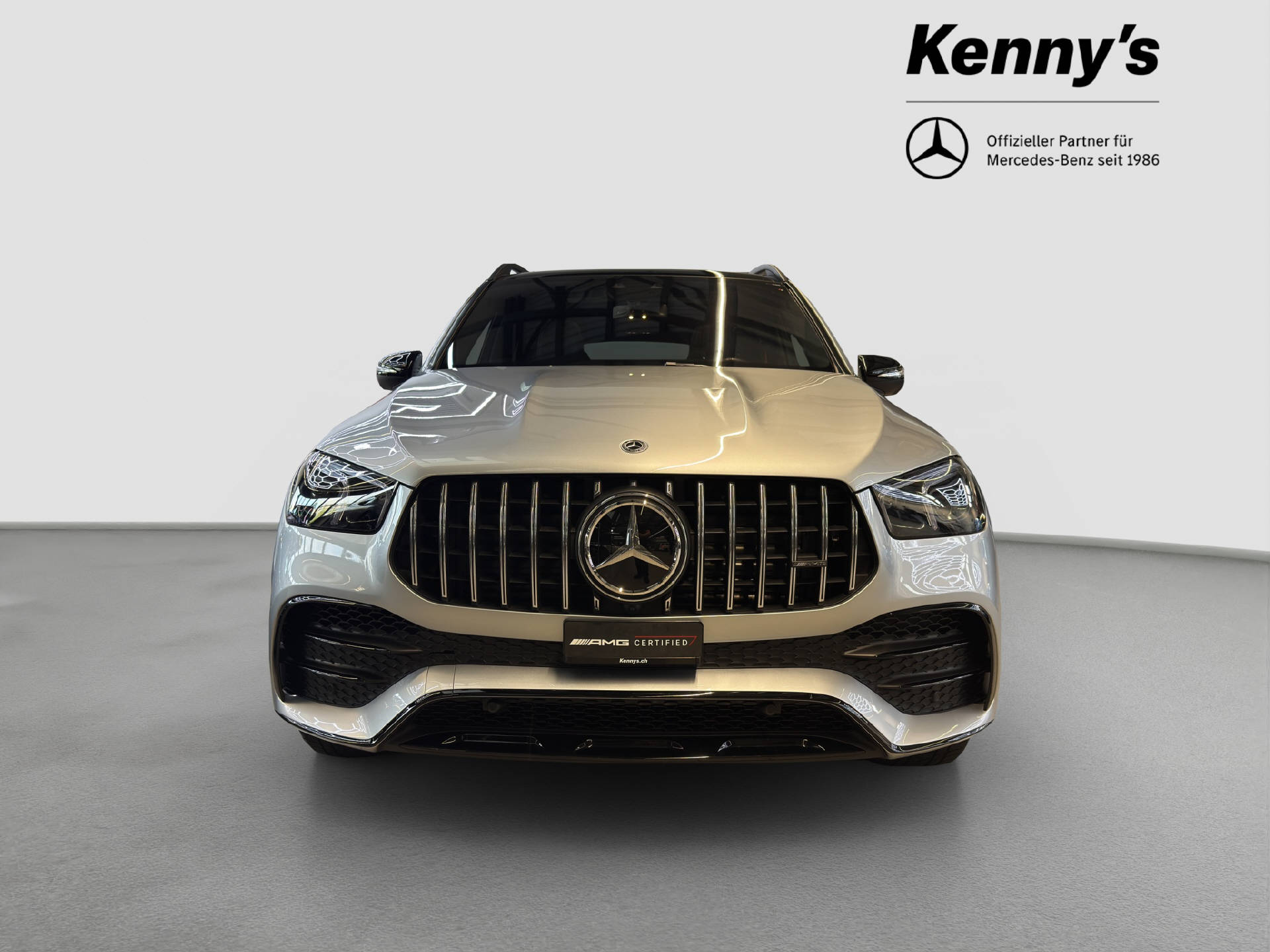 MERCEDES-BENZ GLE 53 AMG 4MATIC+ - 2