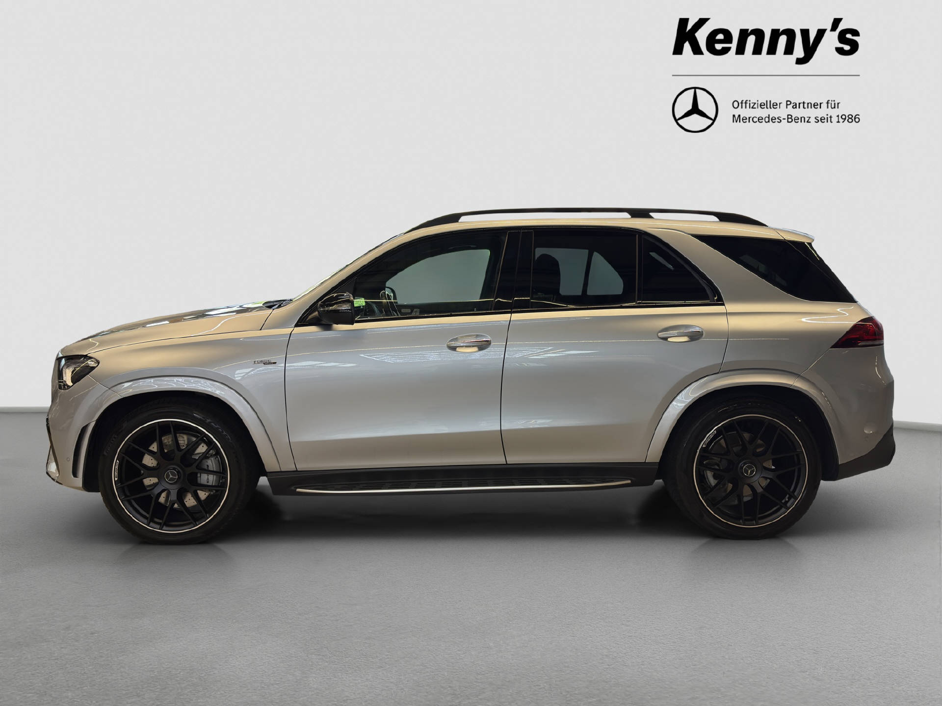 MERCEDES-BENZ GLE 53 AMG 4MATIC+ - 3