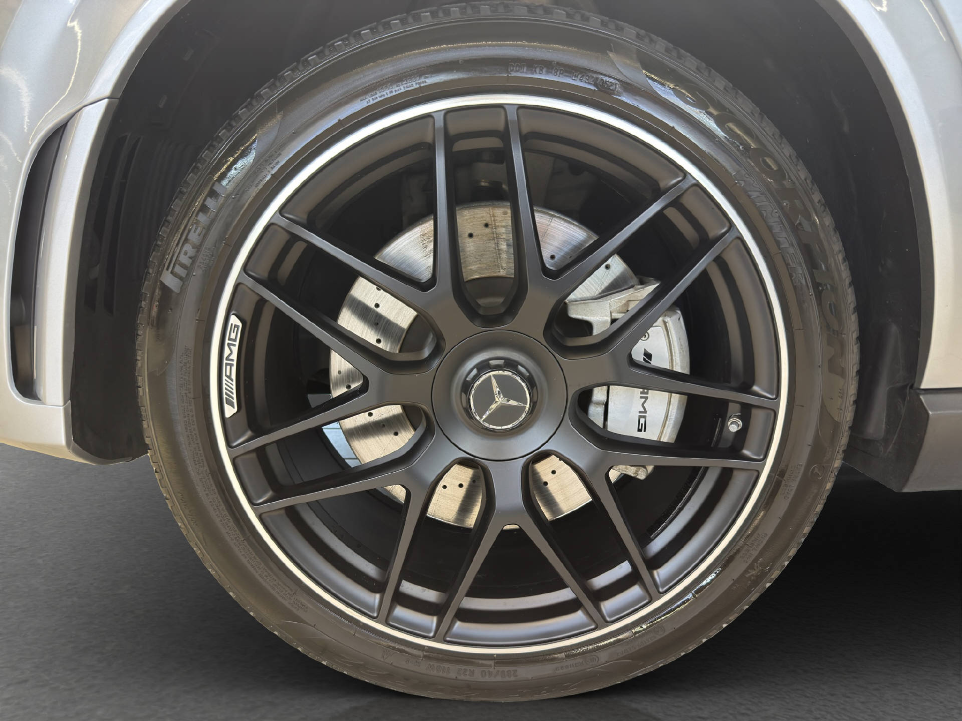 MERCEDES-BENZ GLE 53 AMG 4MATIC+ - 6