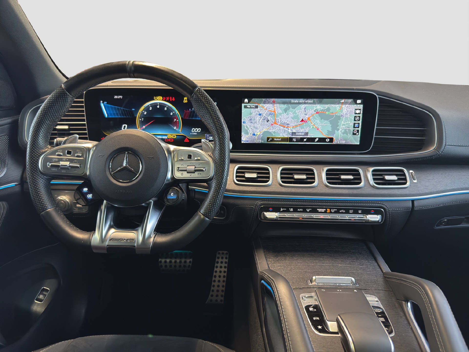 MERCEDES-BENZ GLE 53 AMG 4MATIC+ - 8