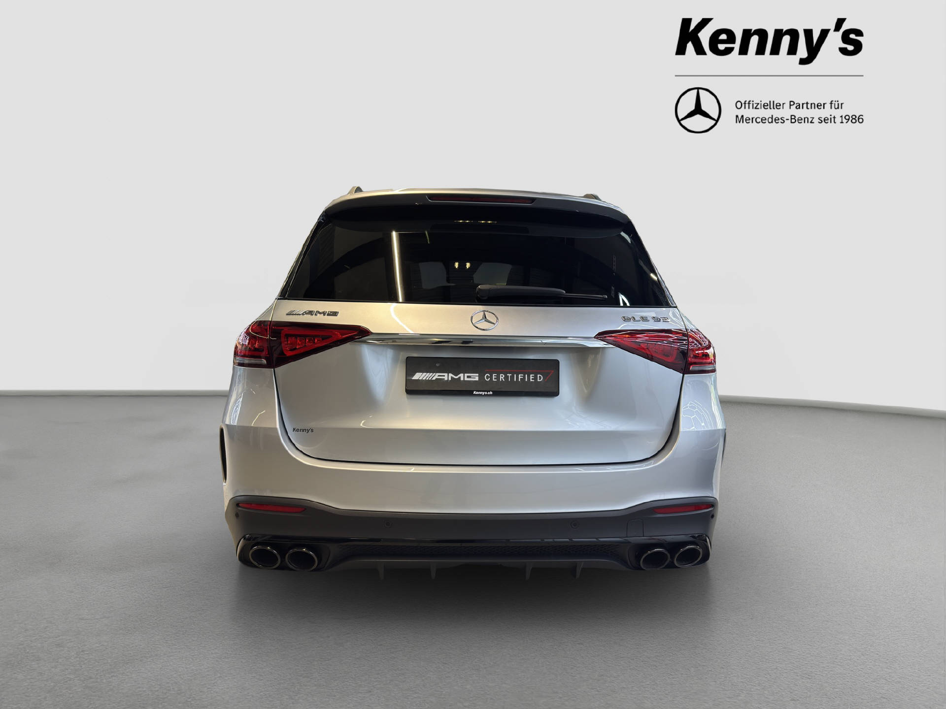 MERCEDES-BENZ GLE 53 AMG 4MATIC+ - 5