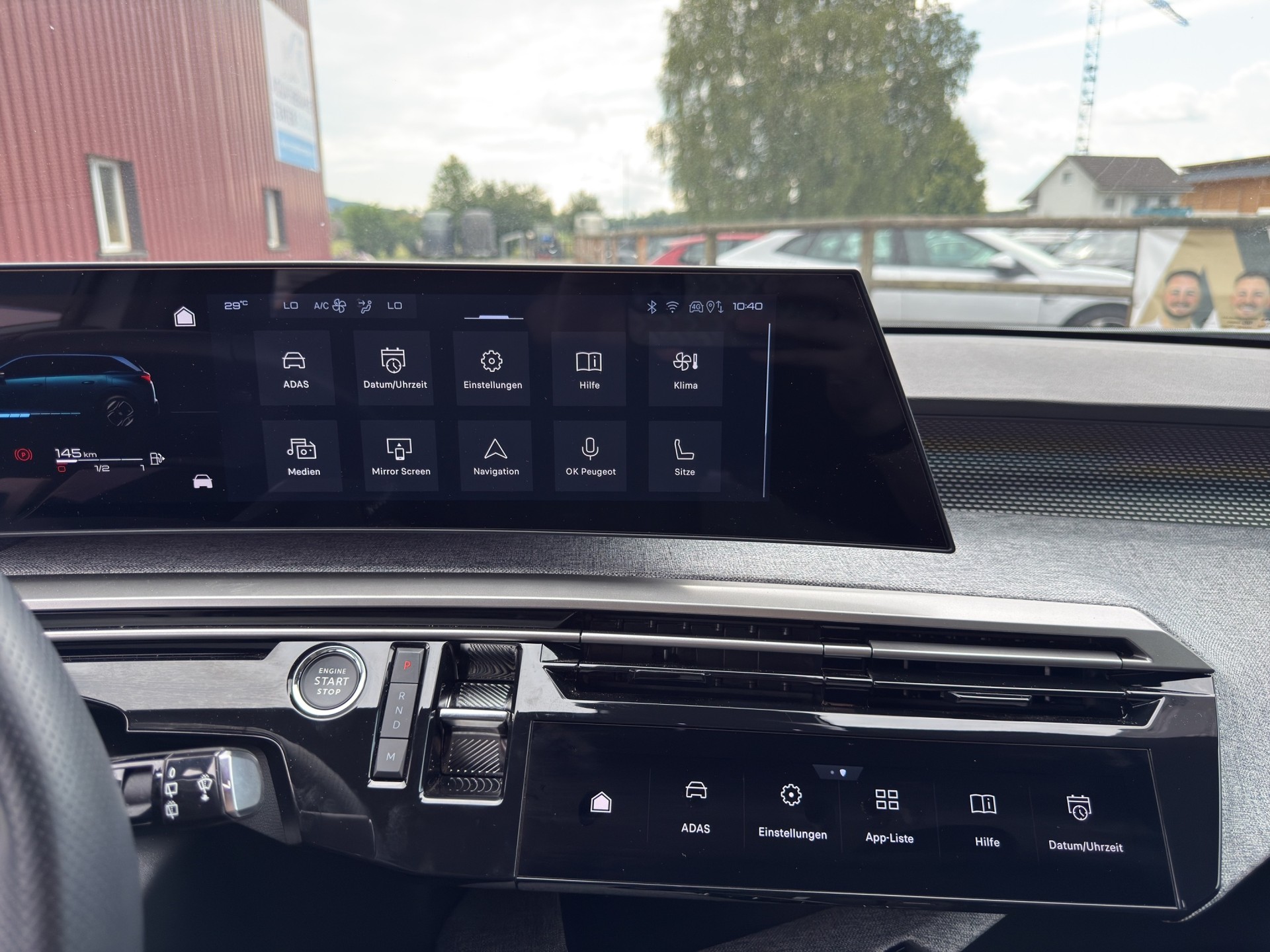 PEUGEOT 5008 1.2 Hybrid e-DCS6 GT 7 Plätzer - 21