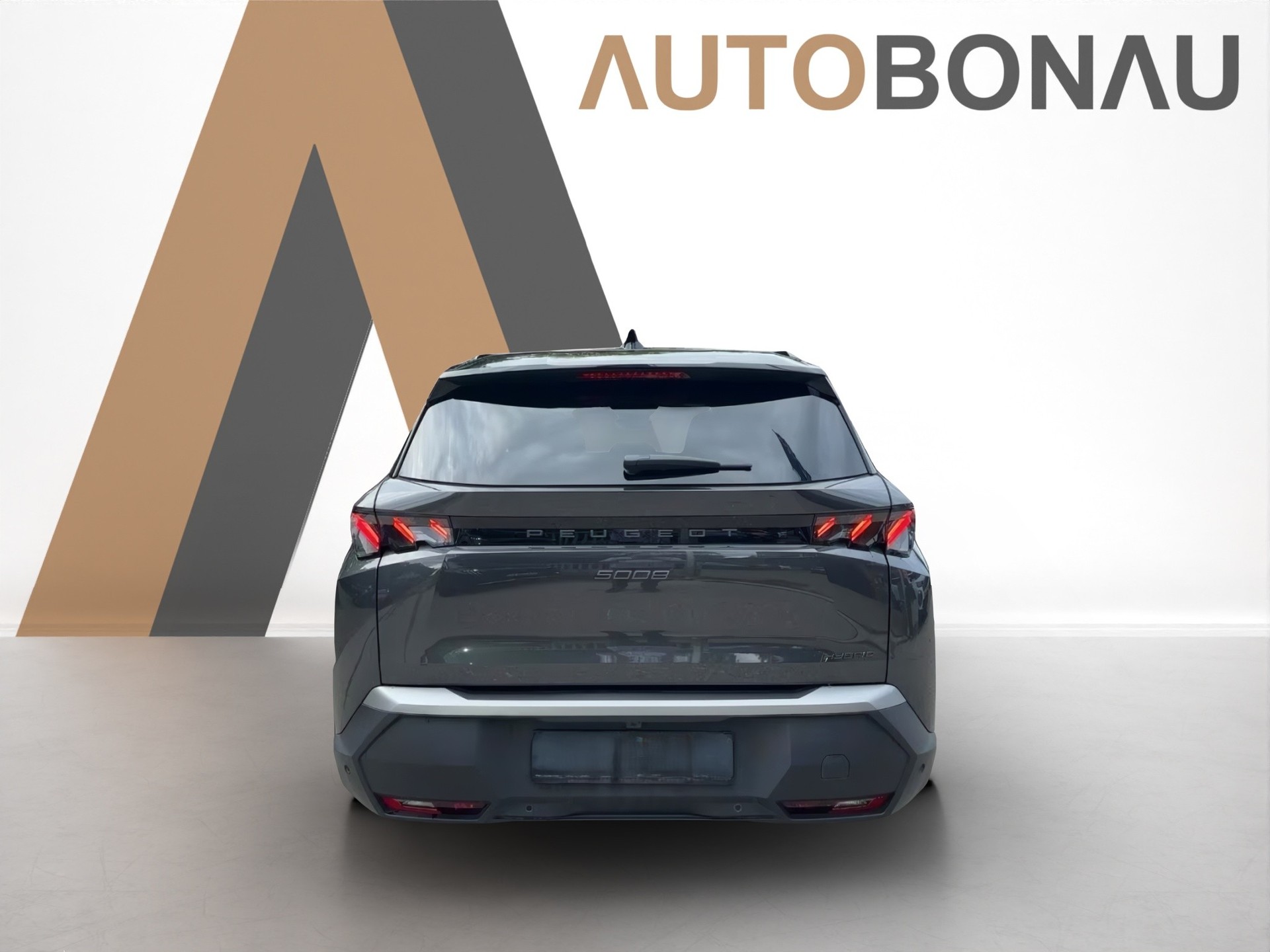 PEUGEOT 5008 1.2 Hybrid e-DCS6 GT 7 Plätzer - 3