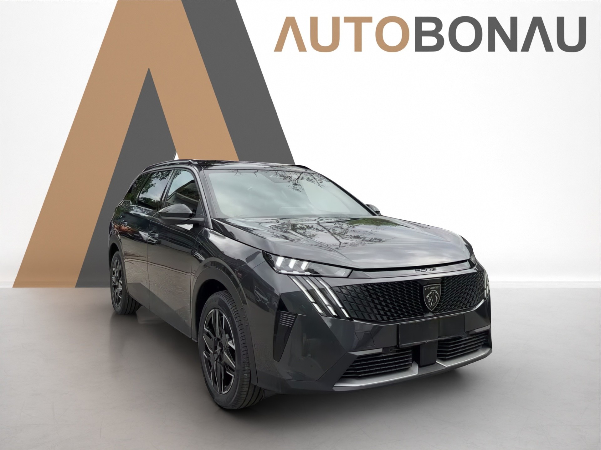 PEUGEOT 5008 1.2 Hybrid e-DCS6 GT 7 Plätzer - 6