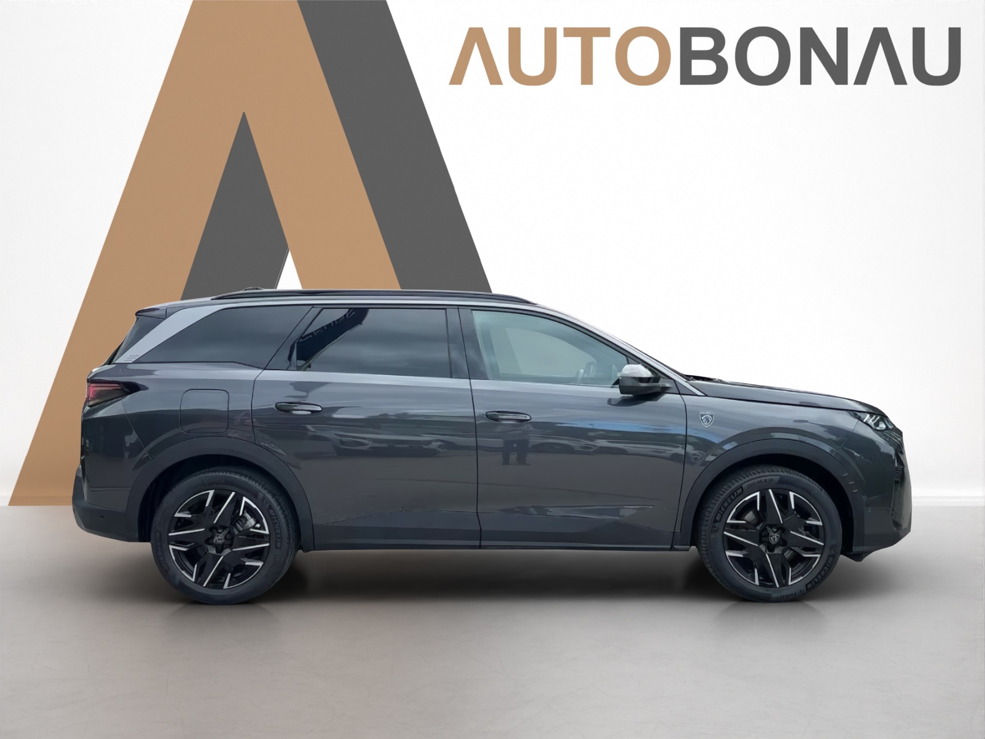 PEUGEOT 5008 1.2 Hybrid e-DCS6 GT 7 Plätzer - 5