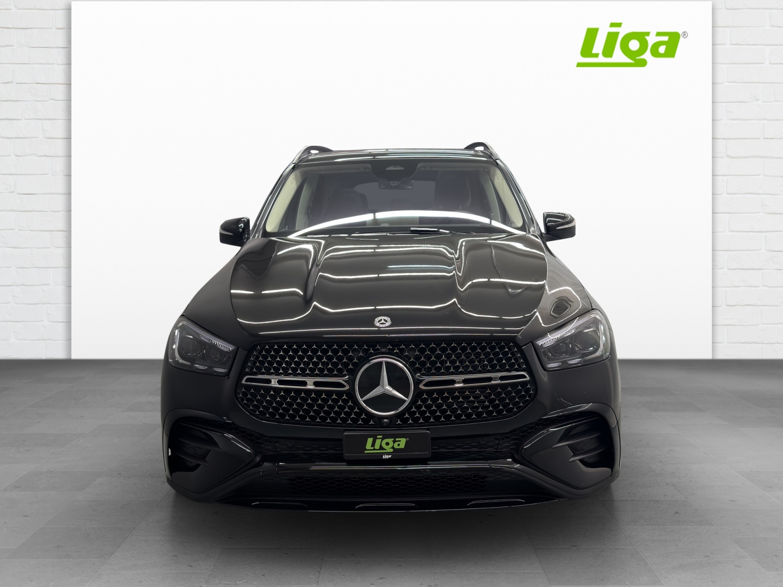 MERCEDES-BENZ GLE 450 d AMG Line 4Matic - 2