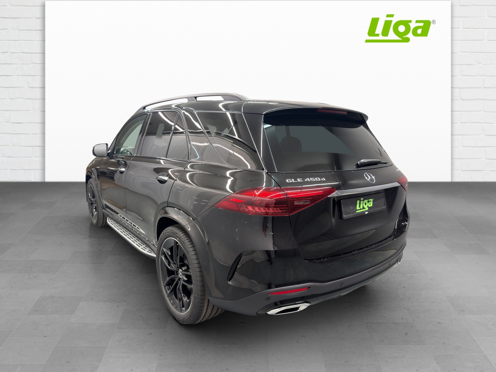 MERCEDES-BENZ GLE 450 d AMG Line 4Matic - 4