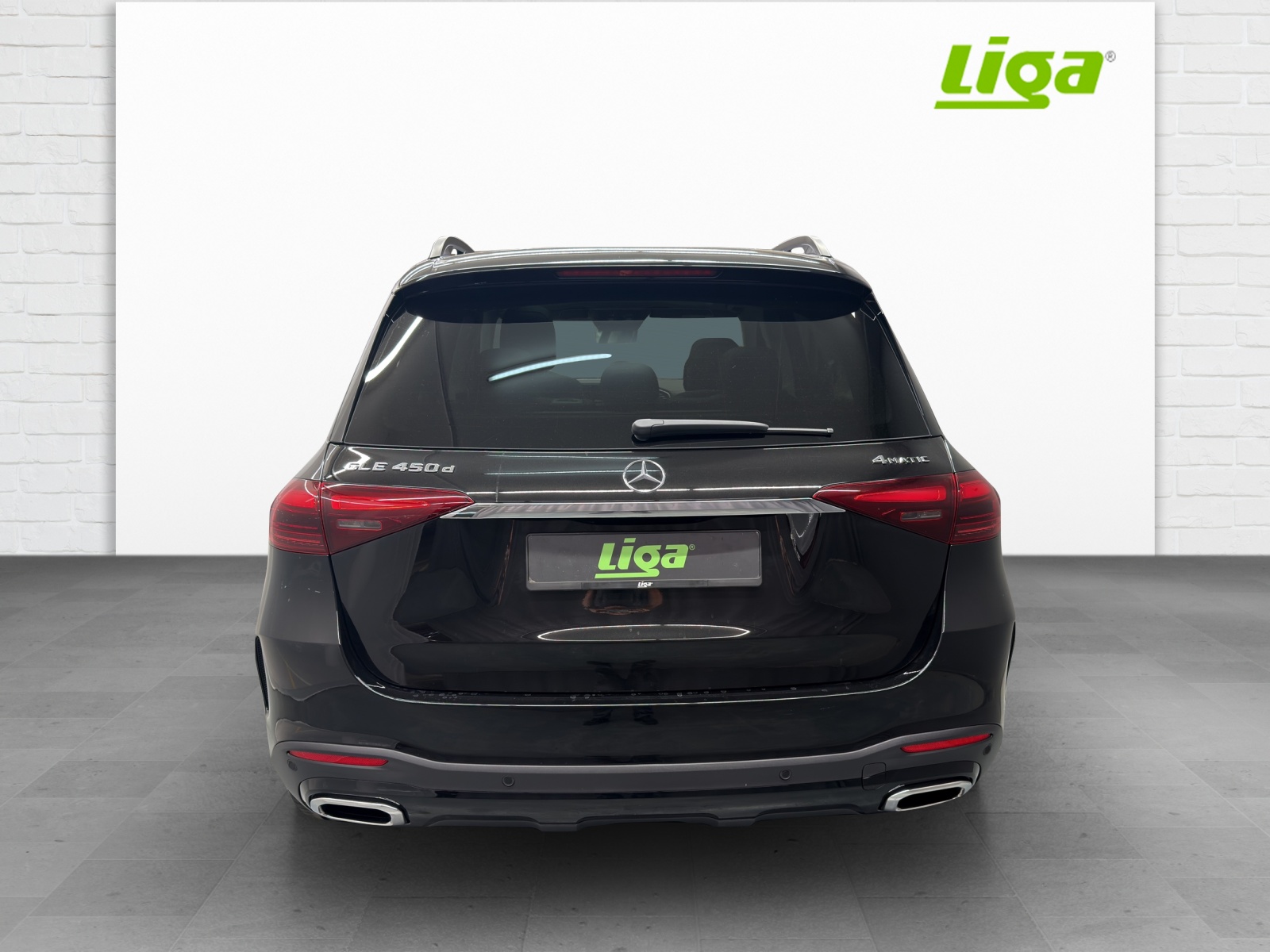 MERCEDES-BENZ GLE 450 d AMG Line 4Matic - 5