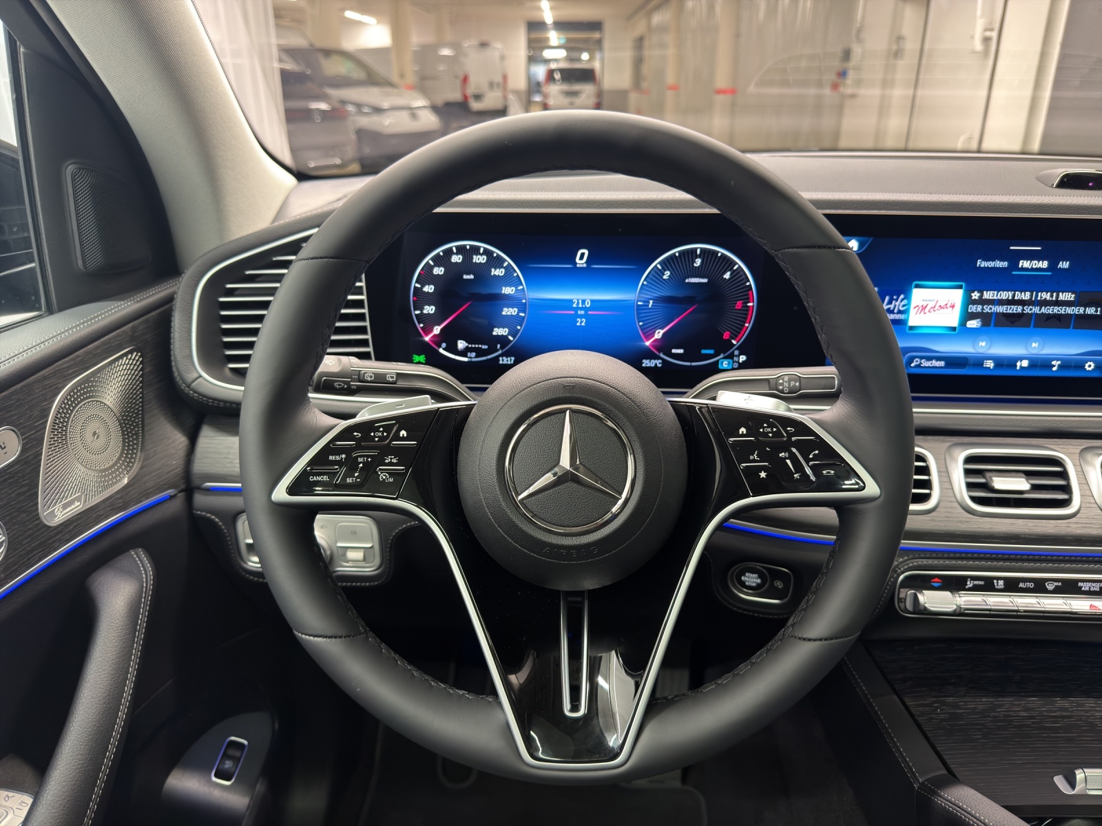 MERCEDES-BENZ GLE 450 d AMG Line 4Matic - 16