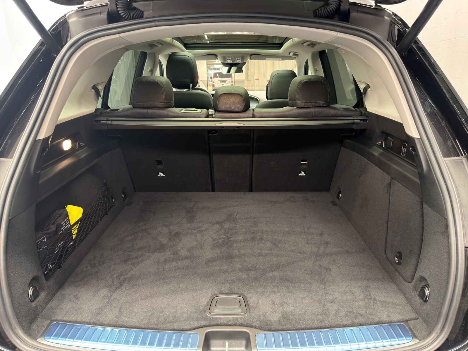 MERCEDES-BENZ GLE 450 d AMG Line 4Matic - 11