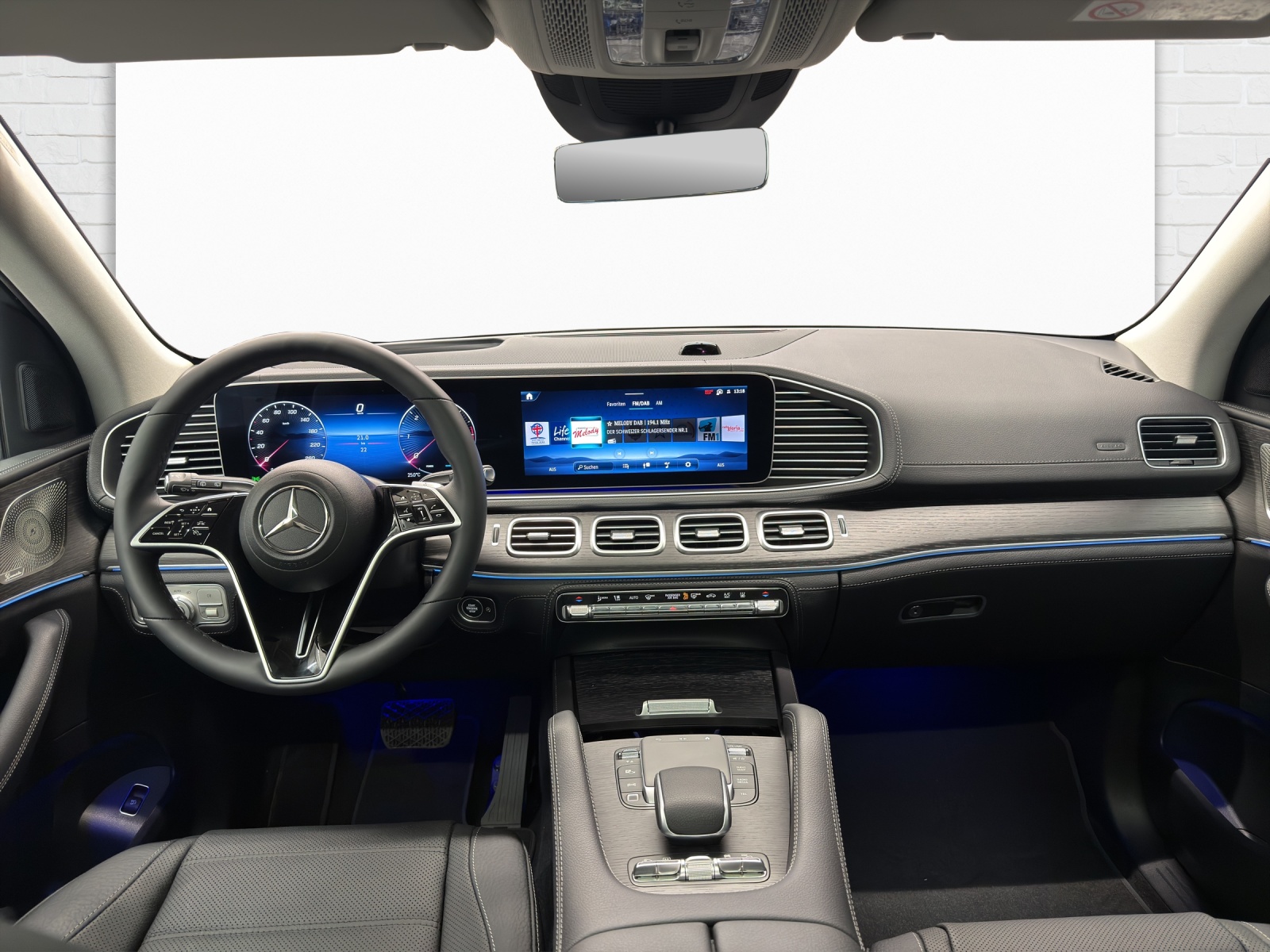 MERCEDES-BENZ GLE 450 d AMG Line 4Matic - 8