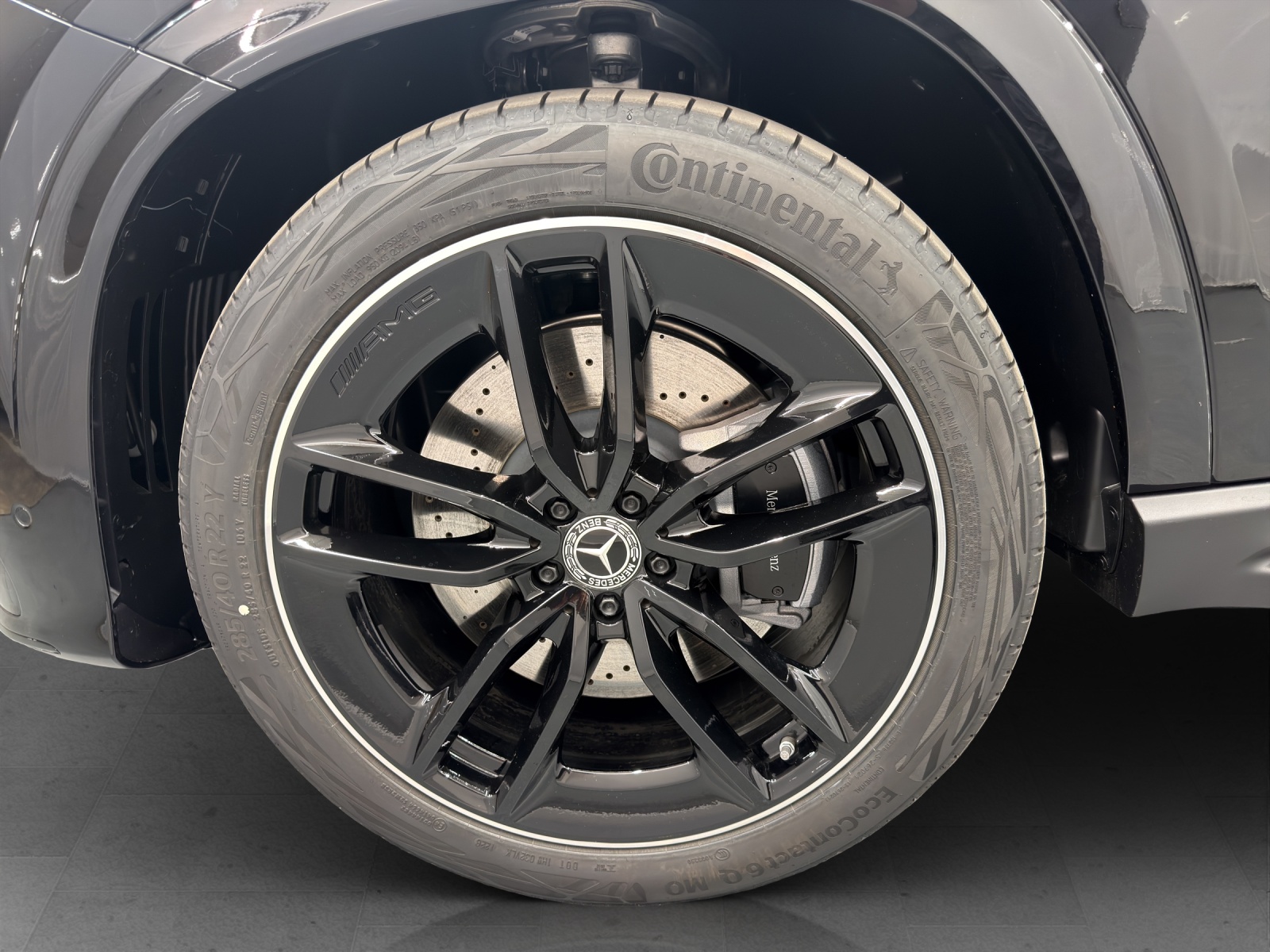 MERCEDES-BENZ GLE 450 d AMG Line 4Matic - 6