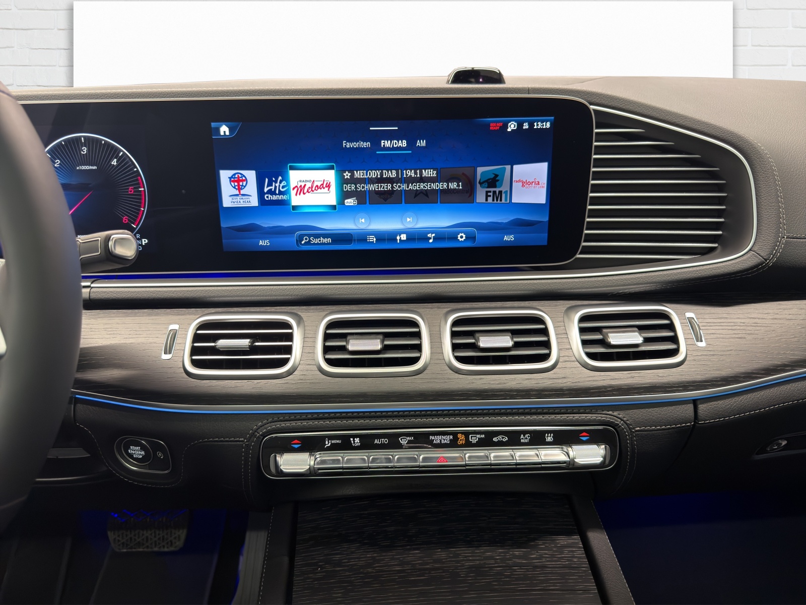 MERCEDES-BENZ GLE 450 d AMG Line 4Matic - 9