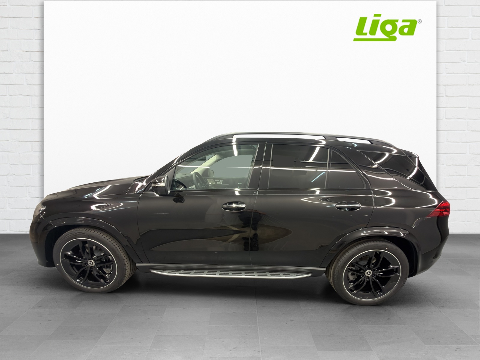 MERCEDES-BENZ GLE 450 d AMG Line 4Matic - 3