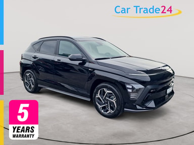HYUNDAI Kona 1.6 T-GDi N Line Premium 4WD Panorama Image