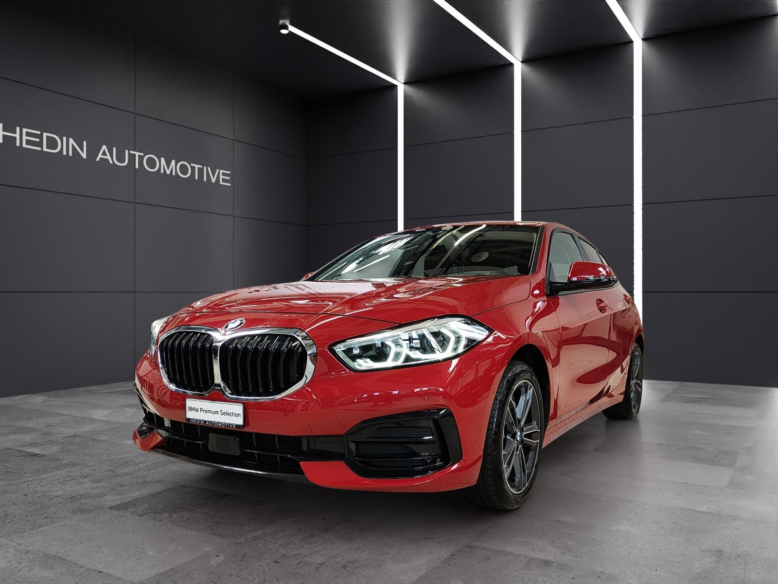 BMW 118i Limousine