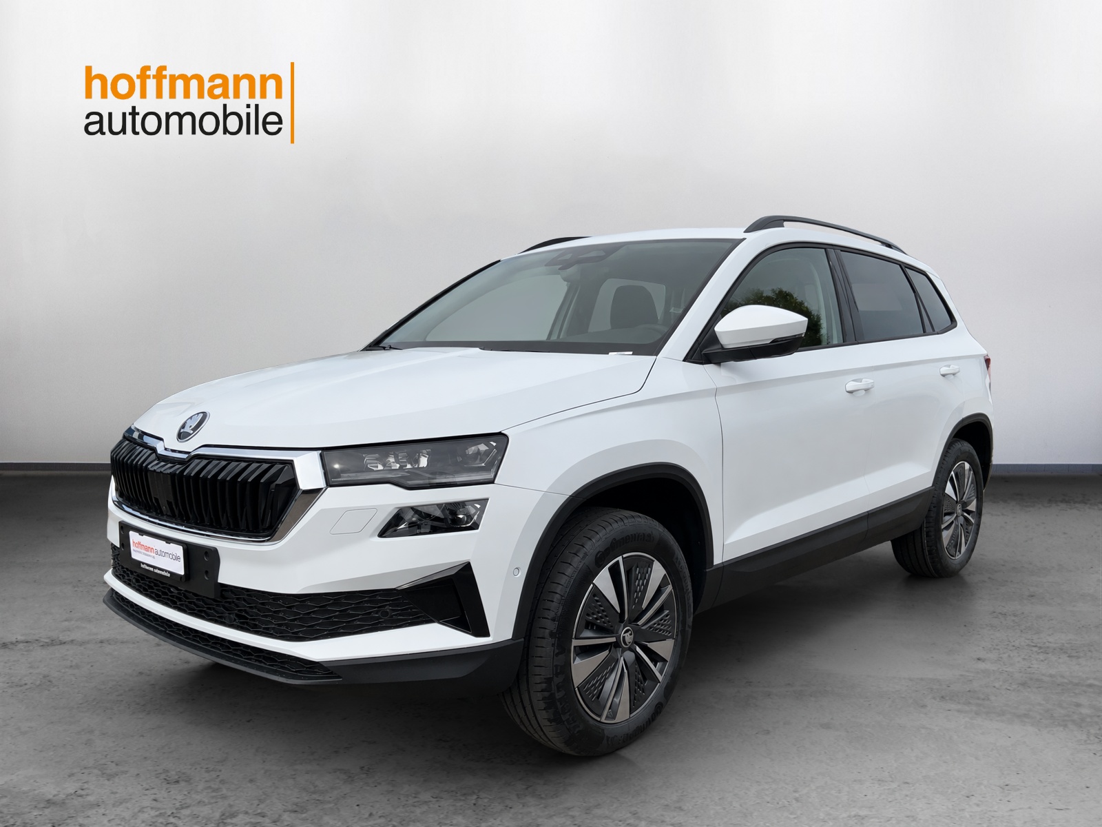 SKODA Karoq 2.0 TDI CR Dynamic 4x4 DSG