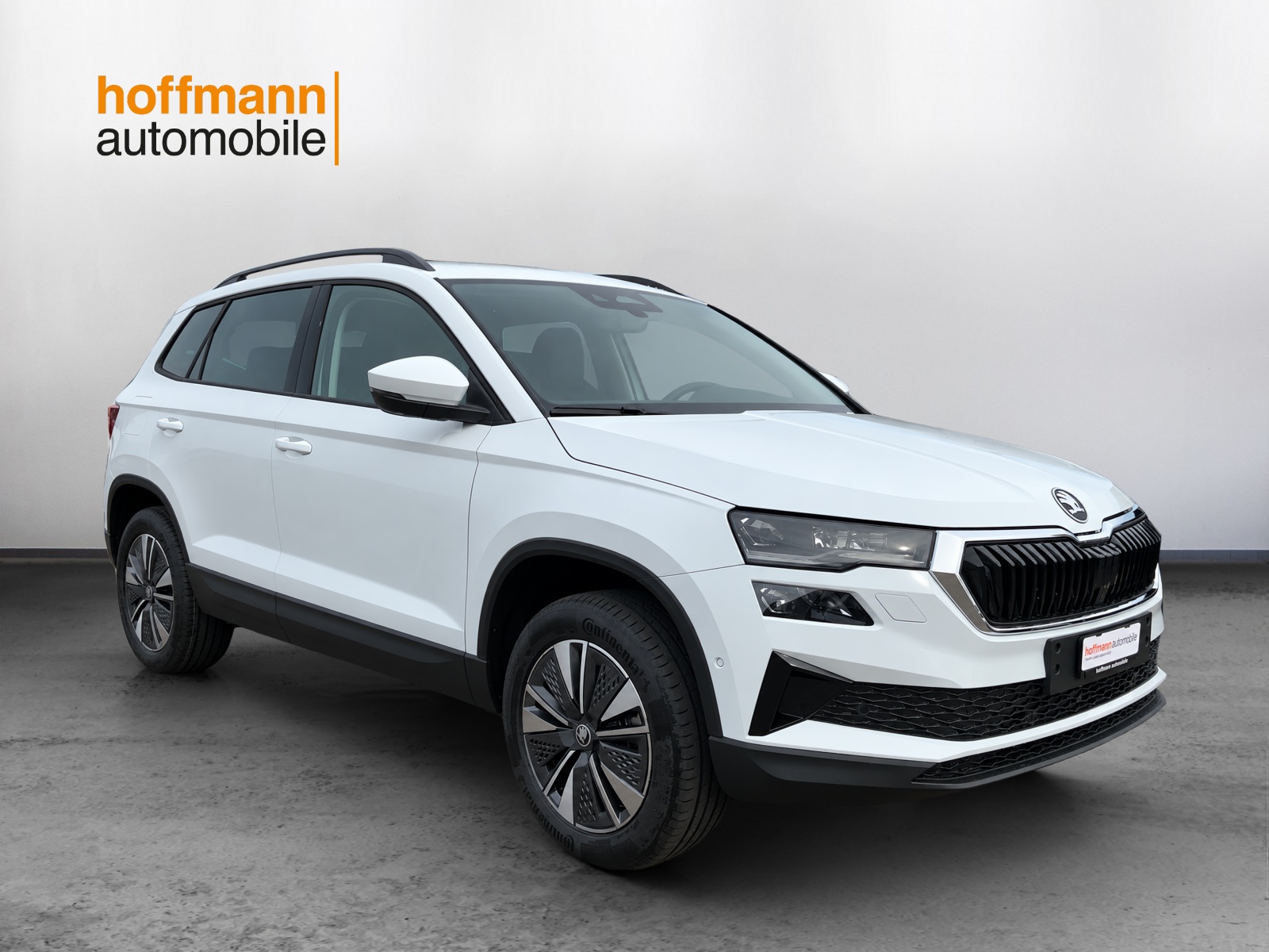 SKODA Karoq 2.0 TDI CR Dynamic 4x4 DSG - 3