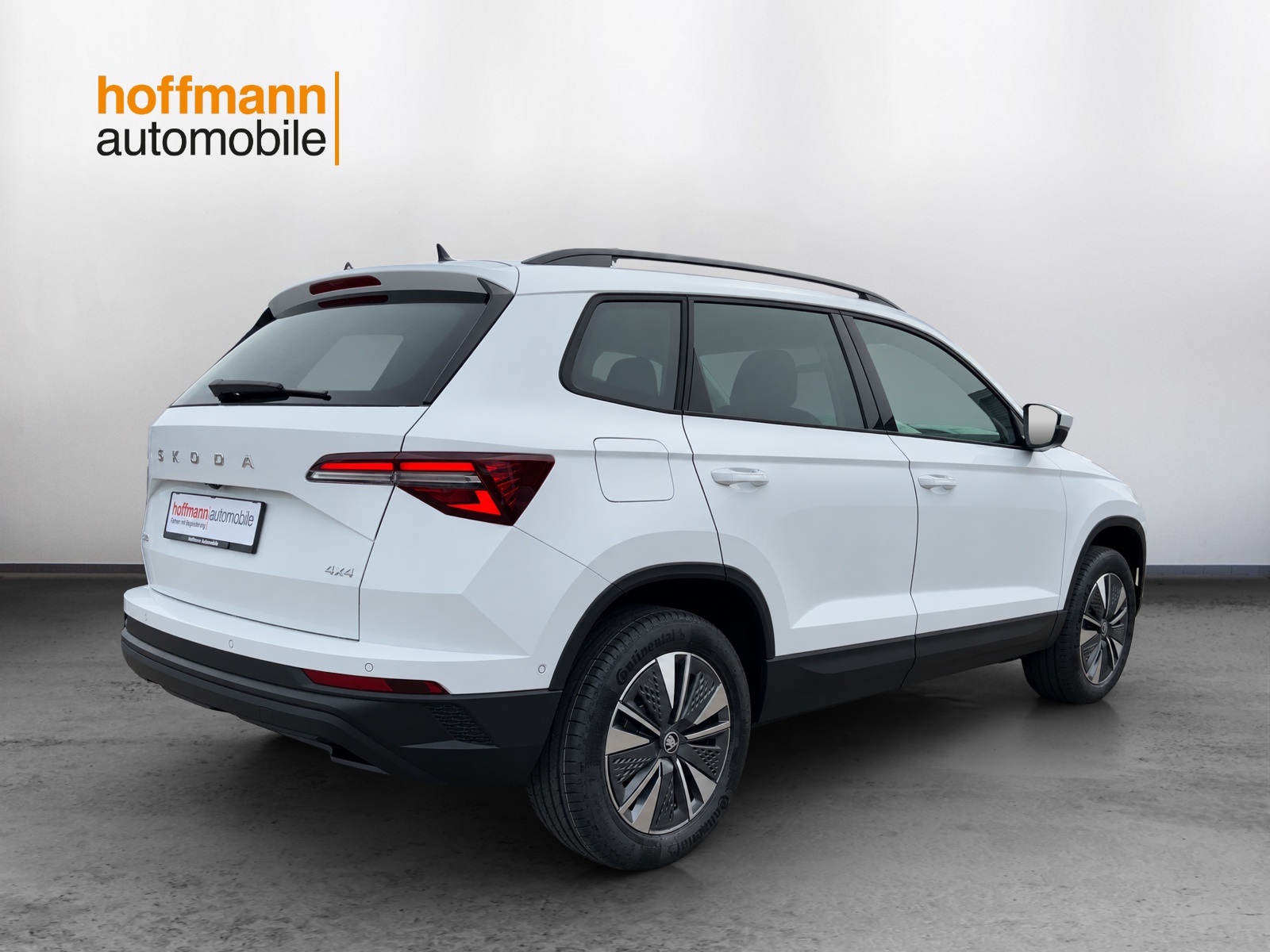 SKODA Karoq 2.0 TDI CR Dynamic 4x4 DSG - 4
